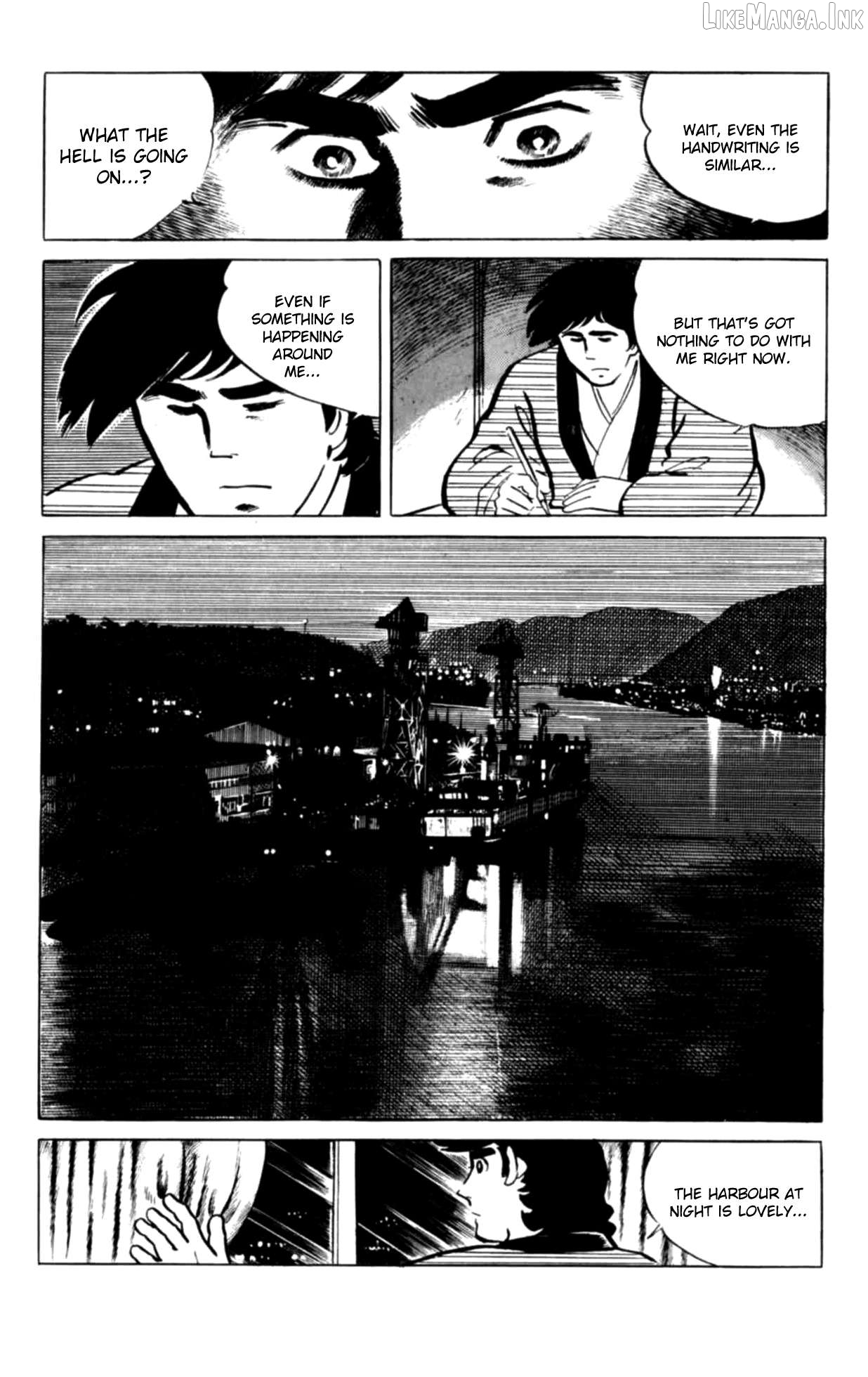 Eko Eko Azaraku Chapter 133 - page 10