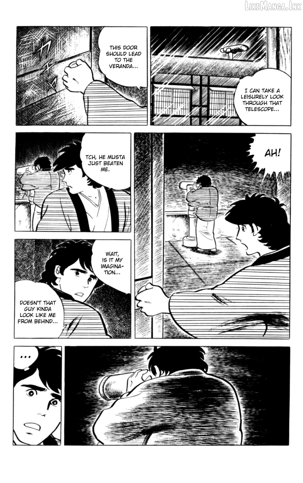 Eko Eko Azaraku Chapter 133 - page 11