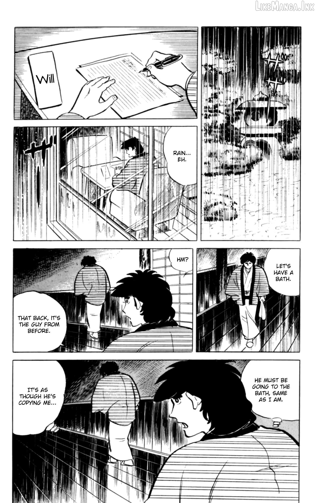 Eko Eko Azaraku Chapter 133 - page 12