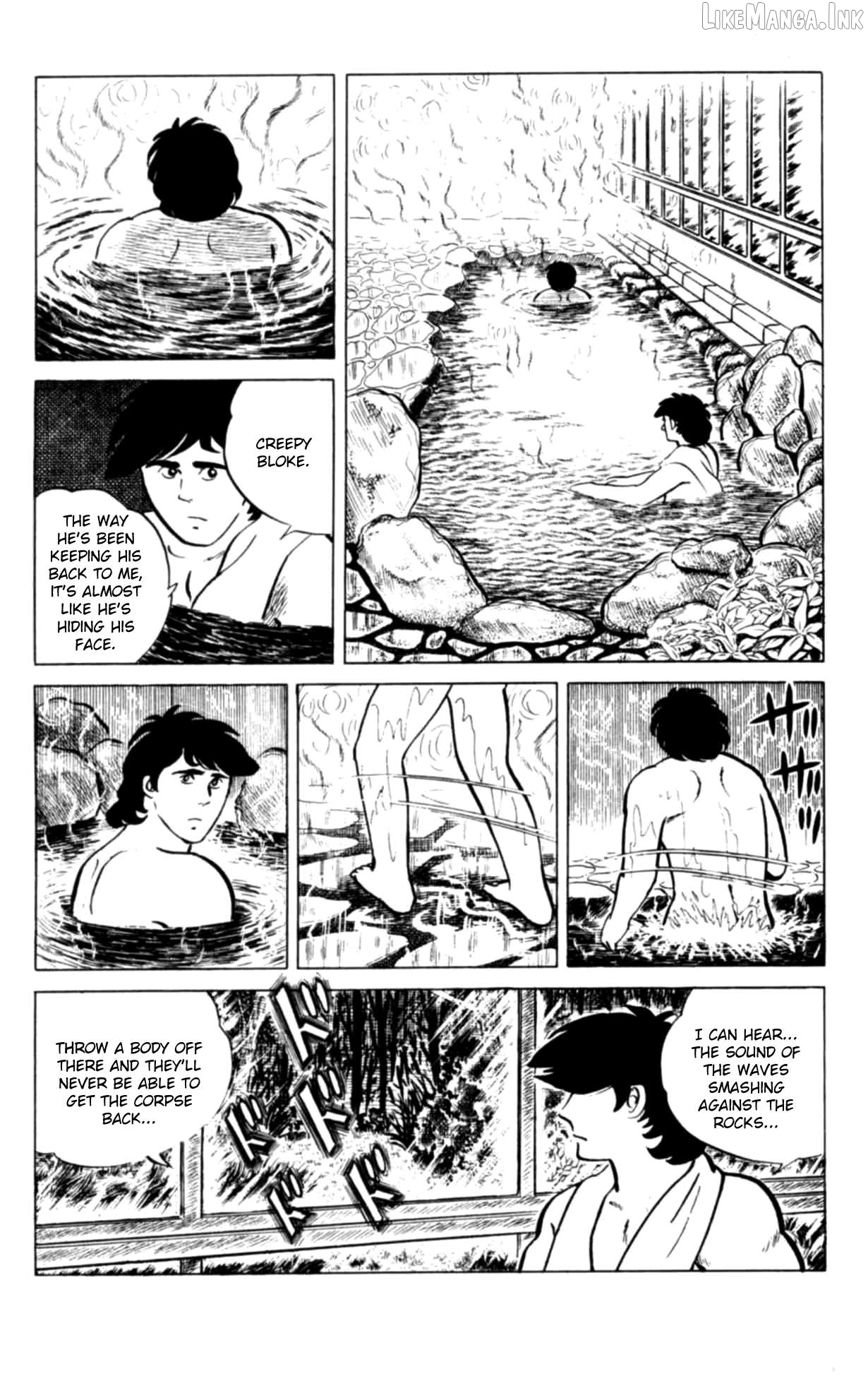 Eko Eko Azaraku Chapter 133 - page 13