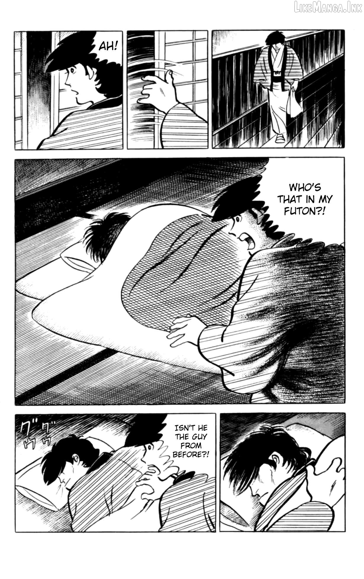 Eko Eko Azaraku Chapter 133 - page 14