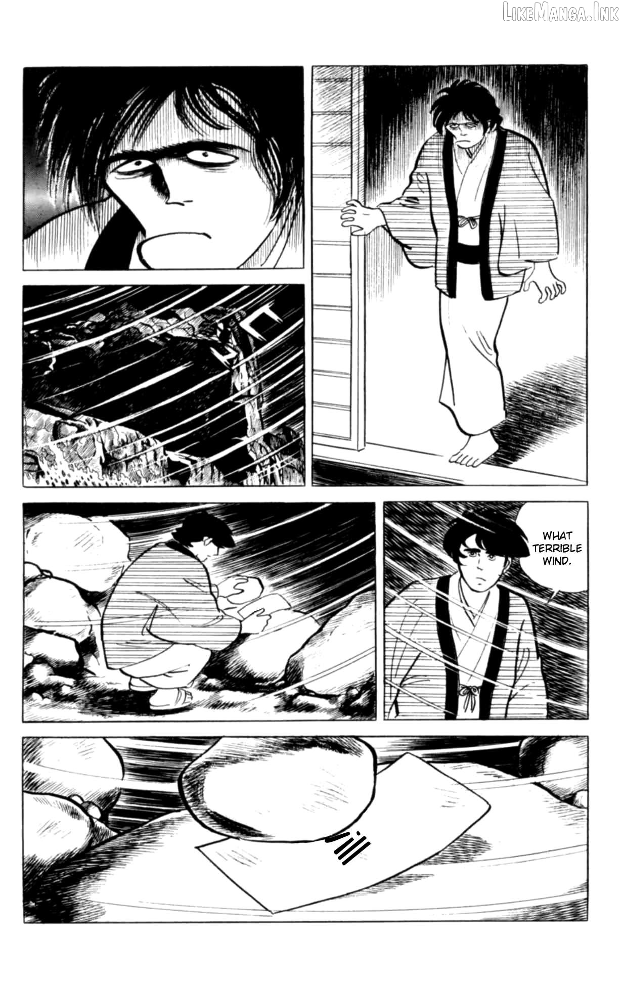 Eko Eko Azaraku Chapter 133 - page 17
