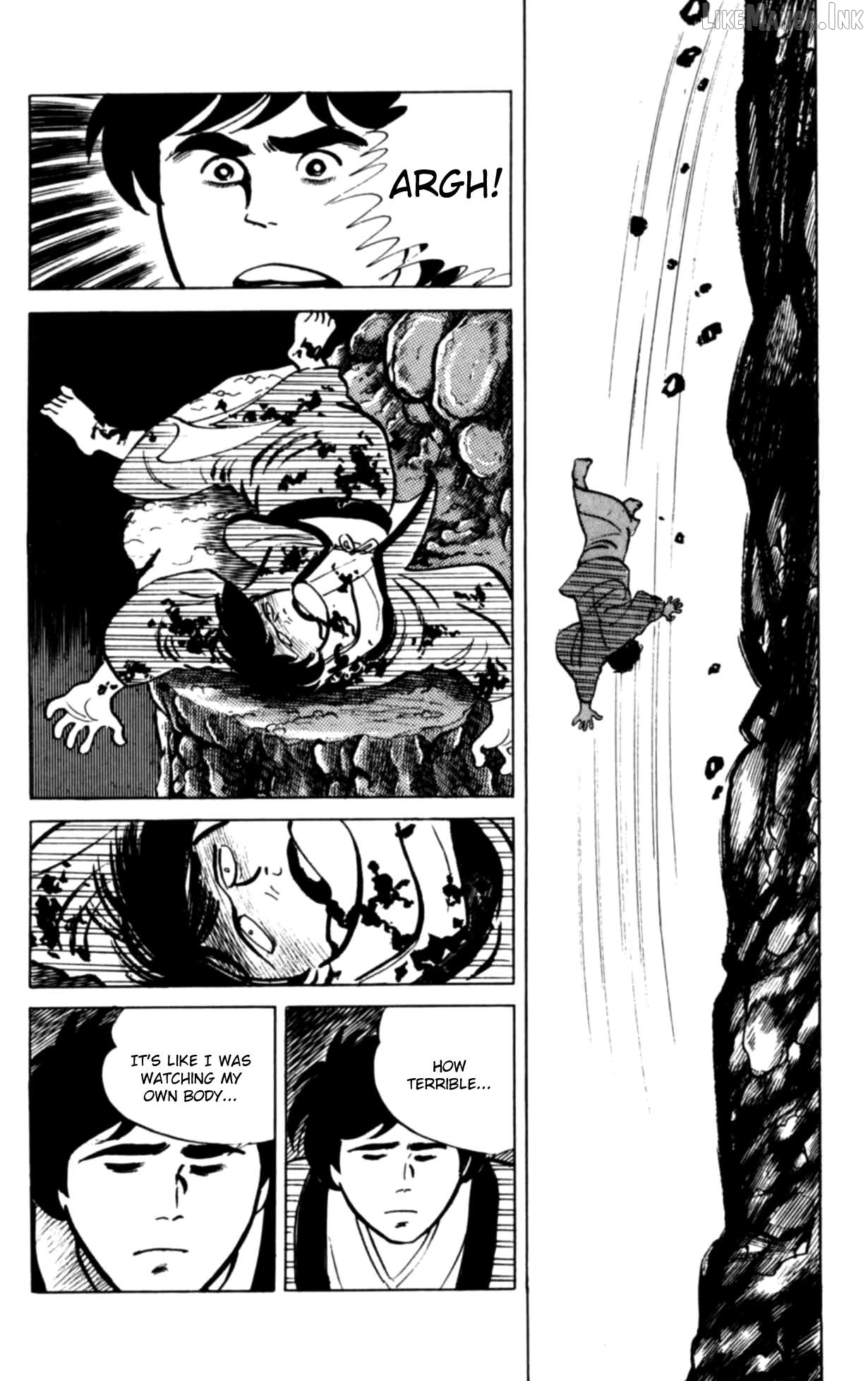 Eko Eko Azaraku Chapter 133 - page 19
