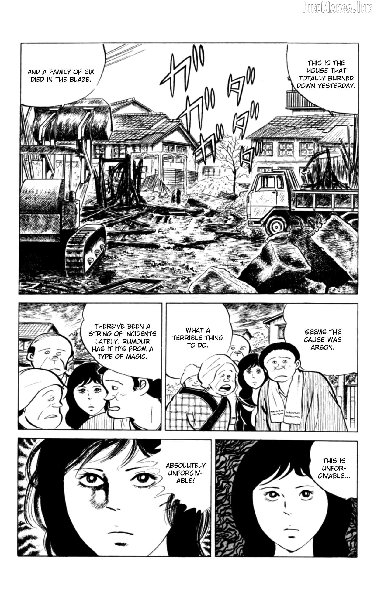 Eko Eko Azaraku Chapter 133 - page 2