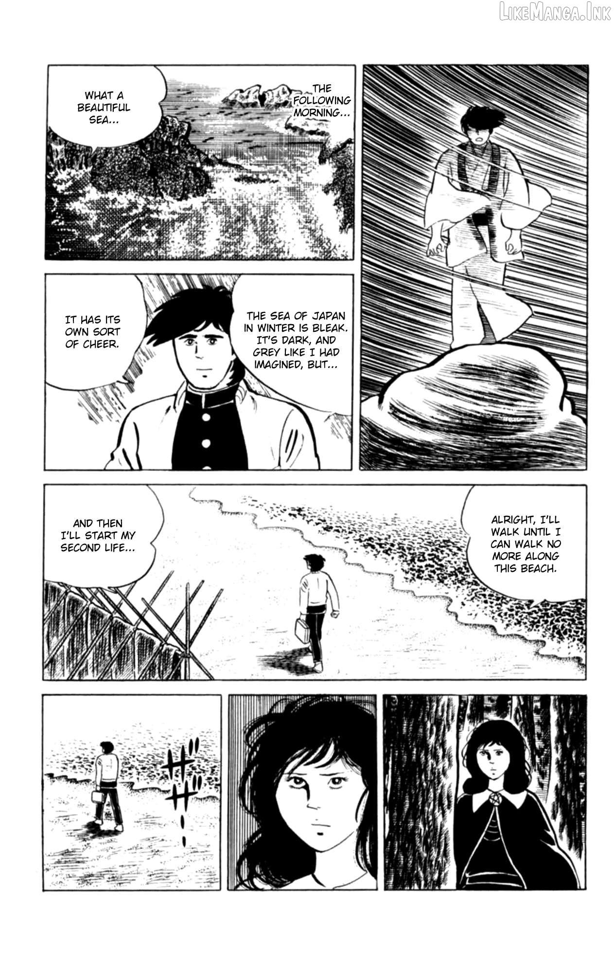 Eko Eko Azaraku Chapter 133 - page 20