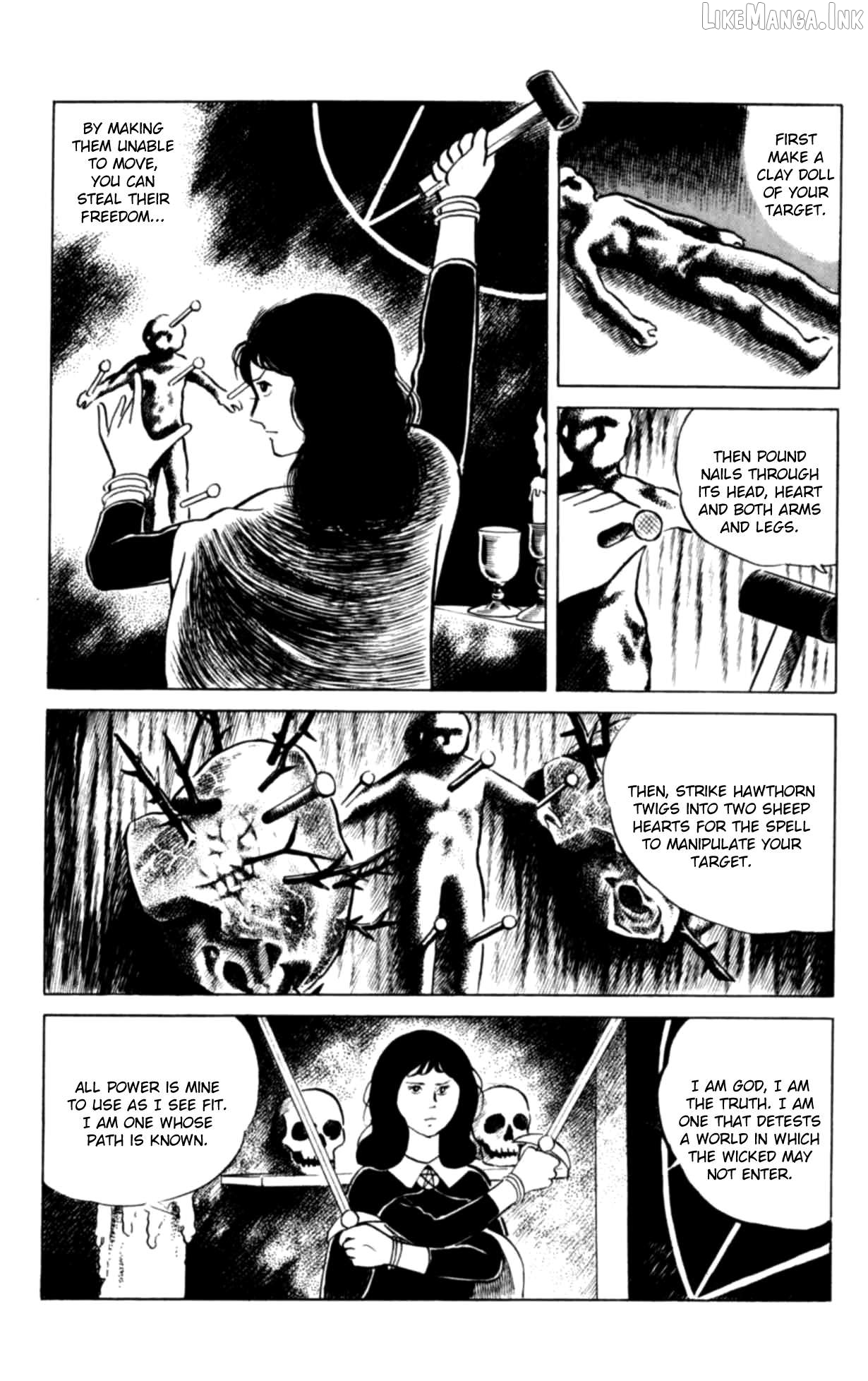 Eko Eko Azaraku Chapter 133 - page 4