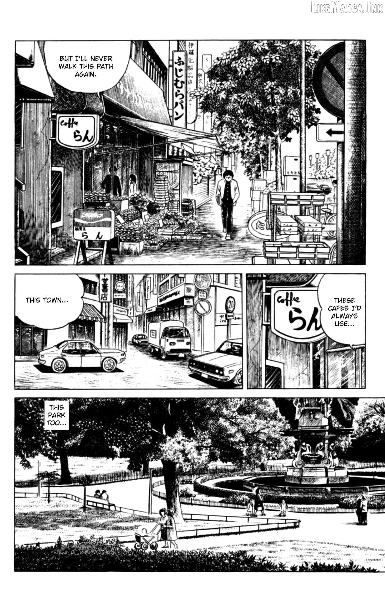 Eko Eko Azaraku Chapter 133 - page 6