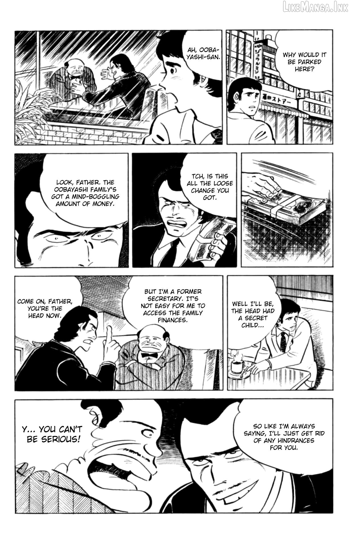 Eko Eko Azaraku Chapter 134 - page 10