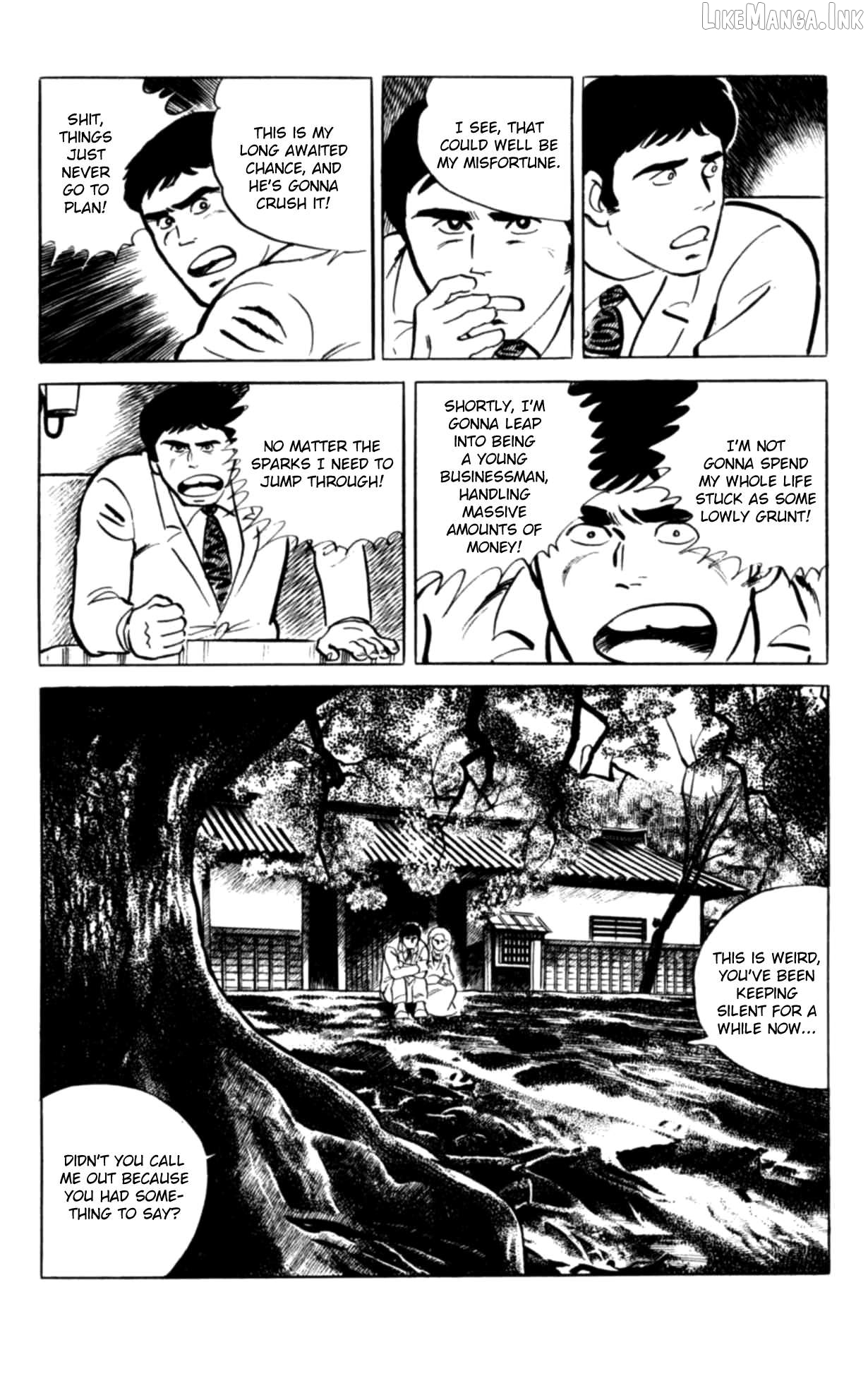 Eko Eko Azaraku Chapter 134 - page 11
