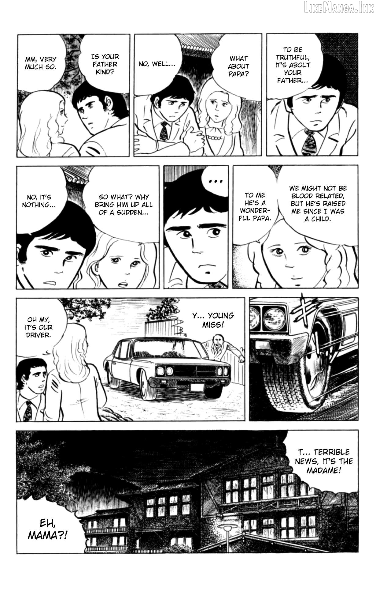 Eko Eko Azaraku Chapter 134 - page 12