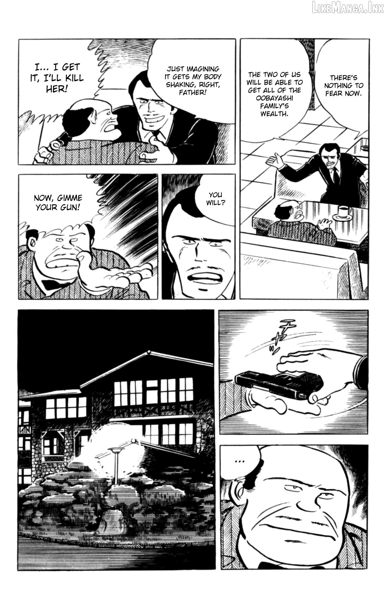 Eko Eko Azaraku Chapter 134 - page 14