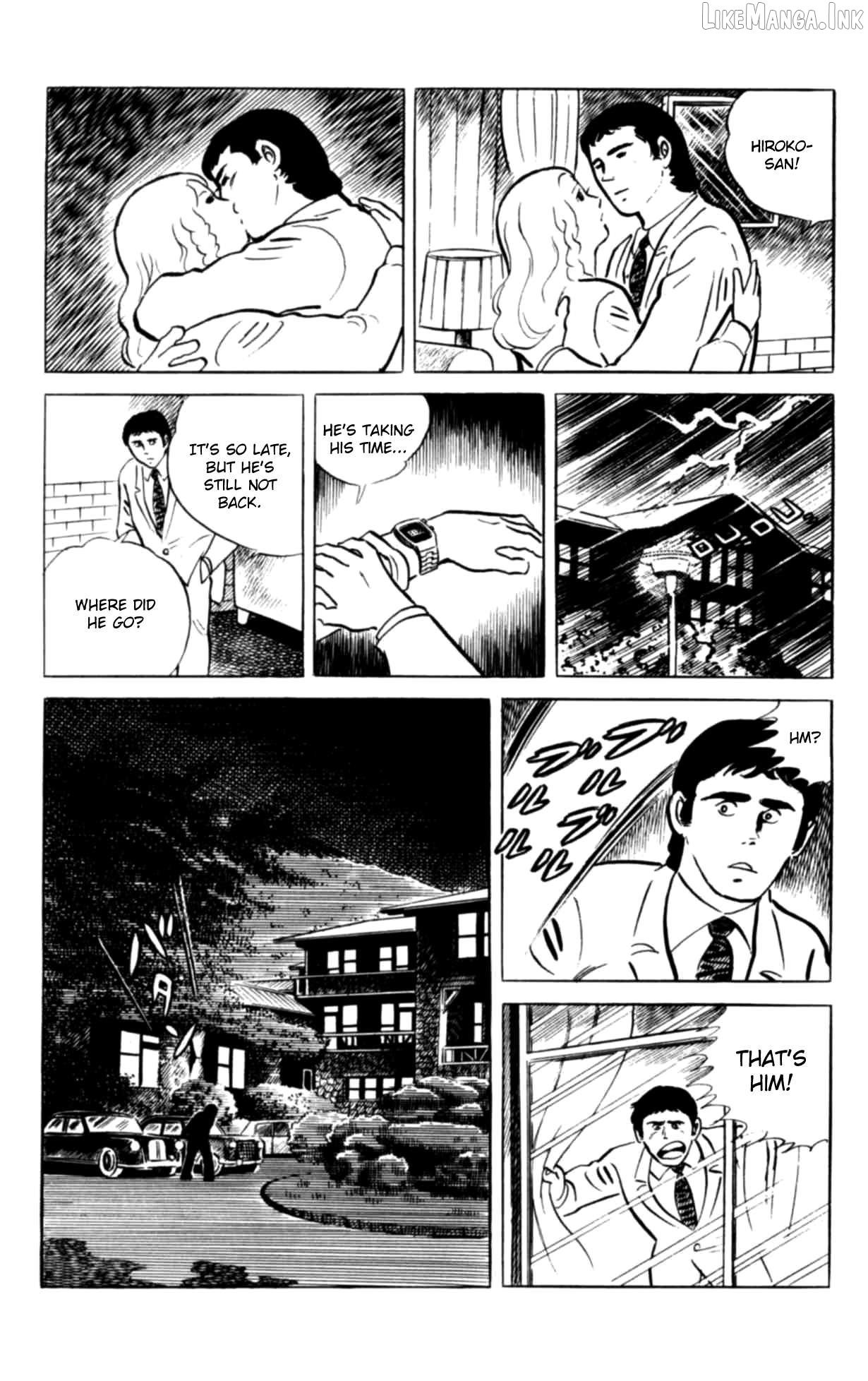 Eko Eko Azaraku Chapter 134 - page 16