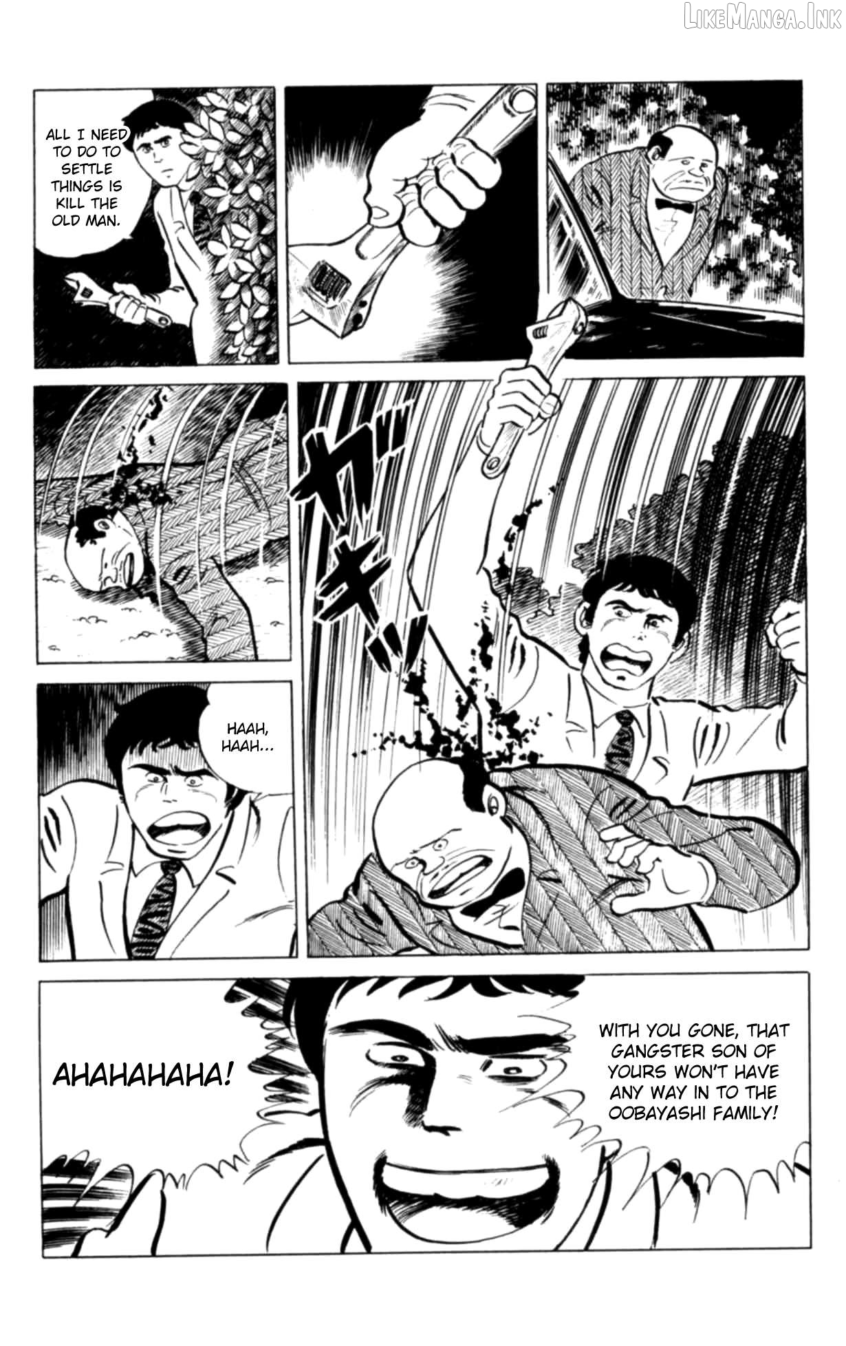 Eko Eko Azaraku Chapter 134 - page 17