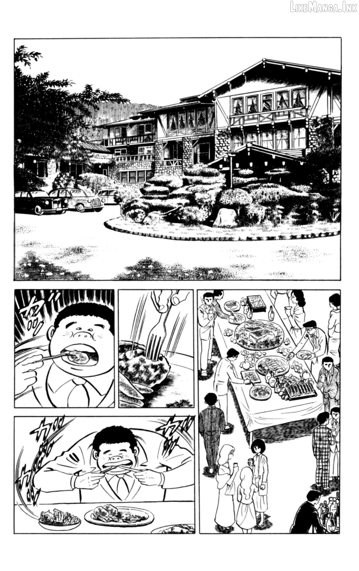 Eko Eko Azaraku Chapter 134 - page 2
