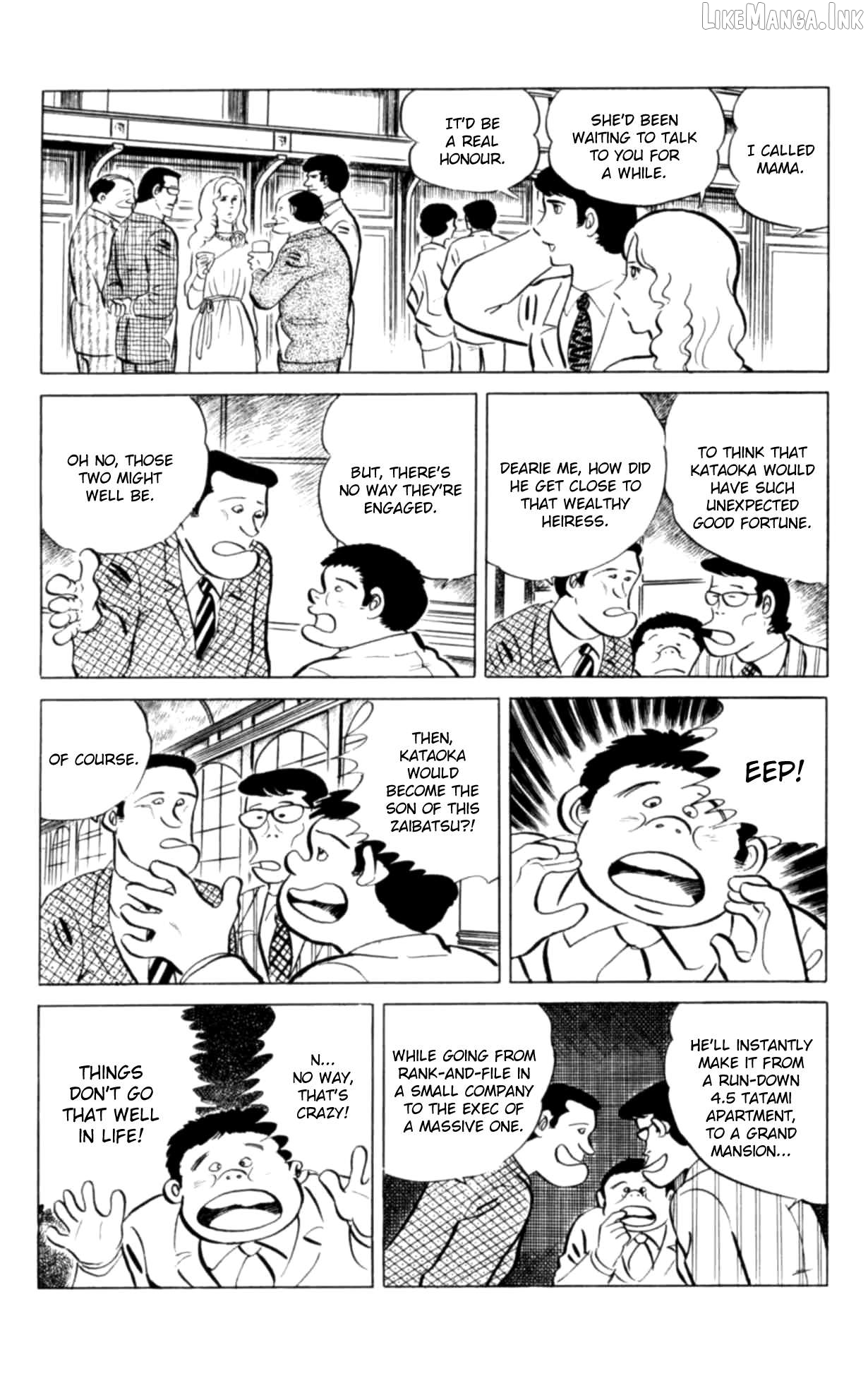 Eko Eko Azaraku Chapter 134 - page 4