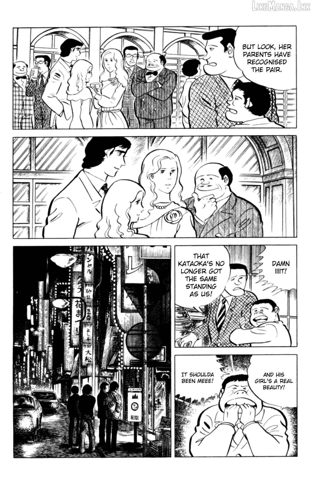 Eko Eko Azaraku Chapter 134 - page 5