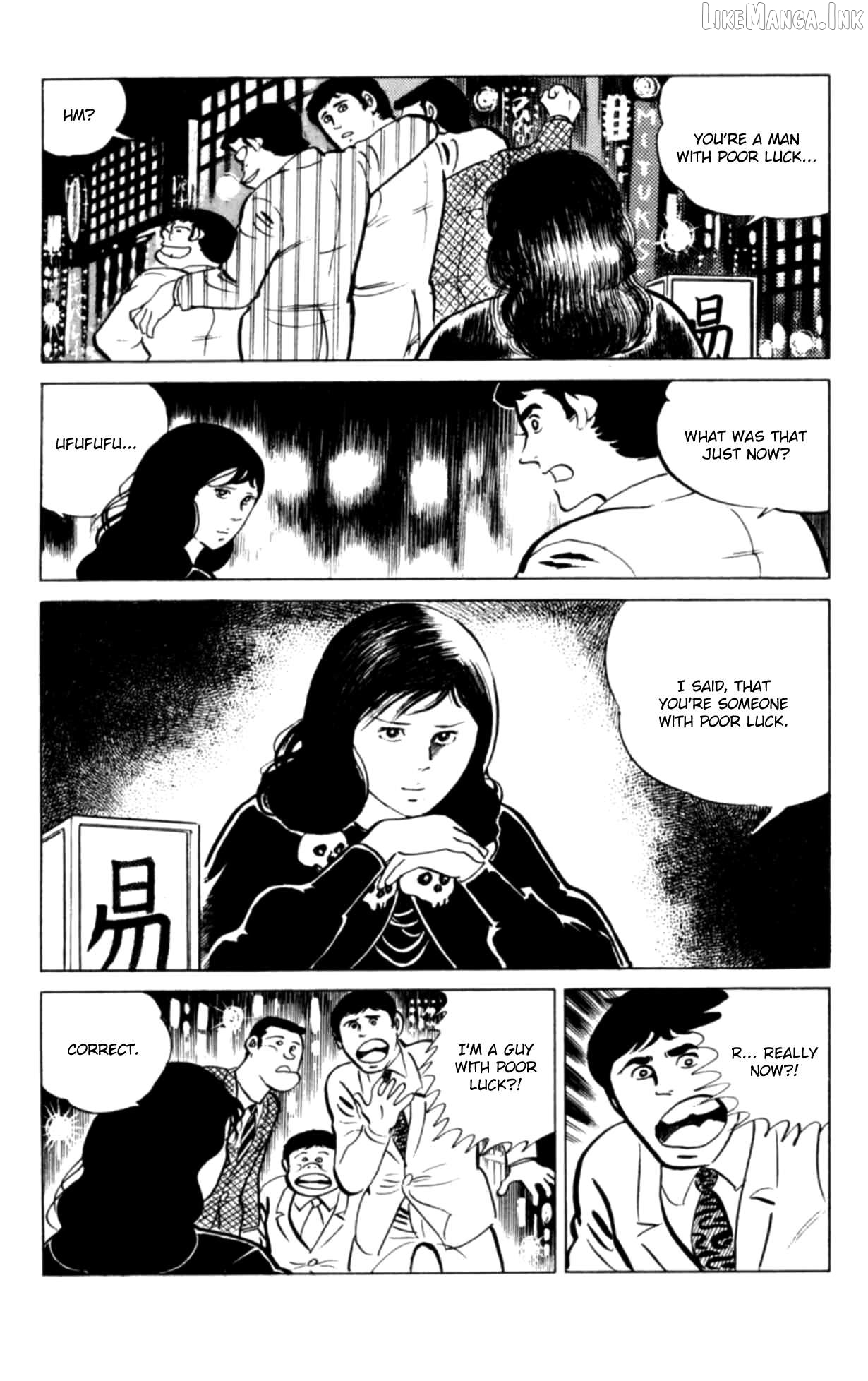 Eko Eko Azaraku Chapter 134 - page 7