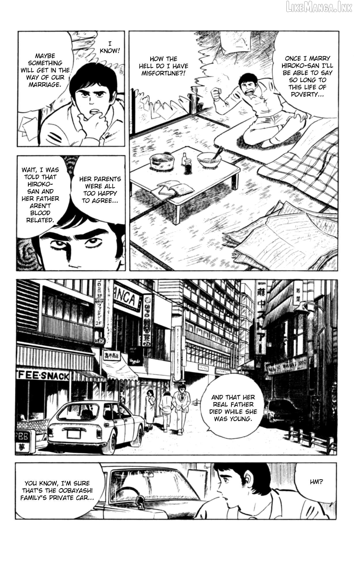 Eko Eko Azaraku Chapter 134 - page 9