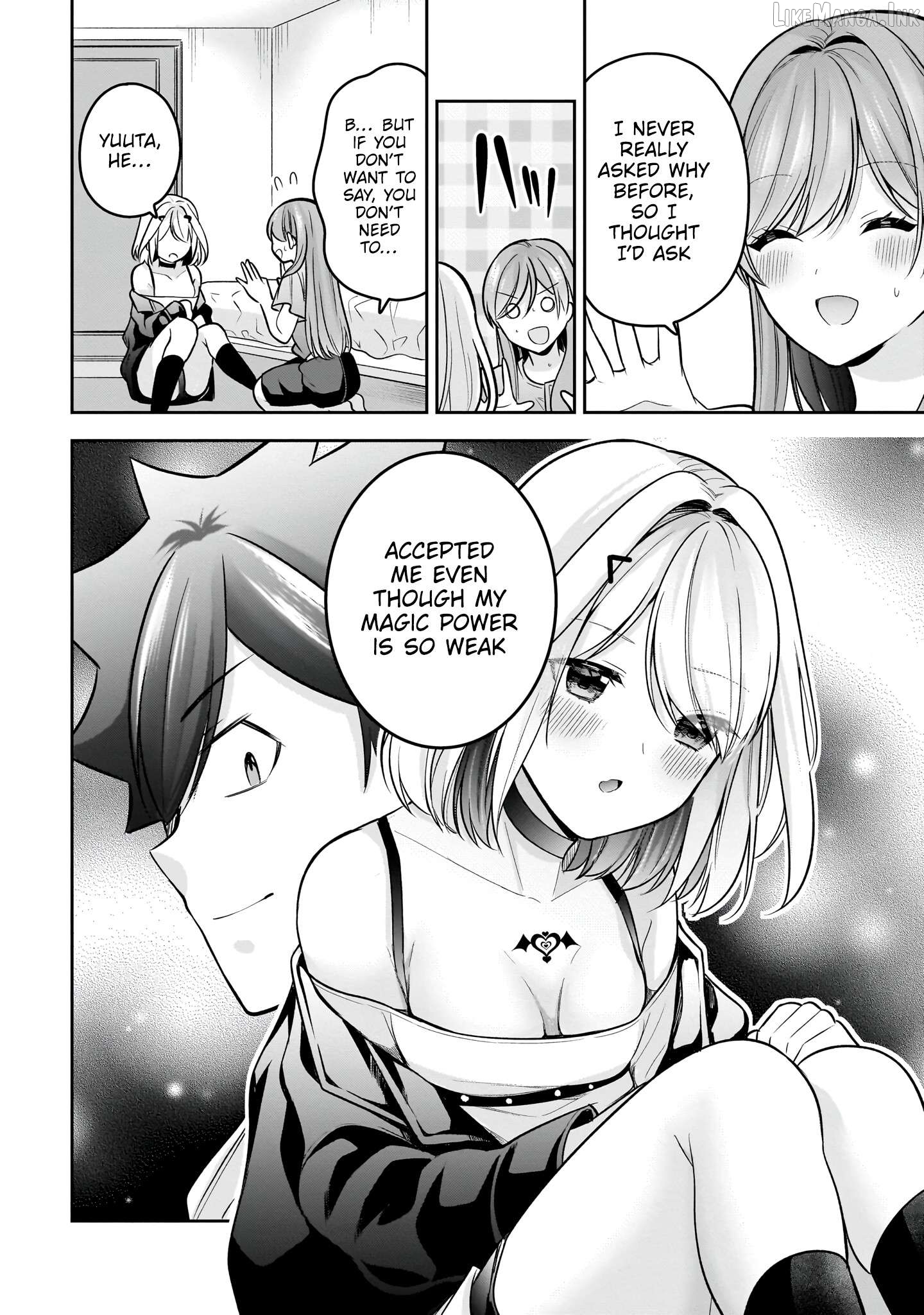 I Summoned Her!? Chapter 23 - page 15
