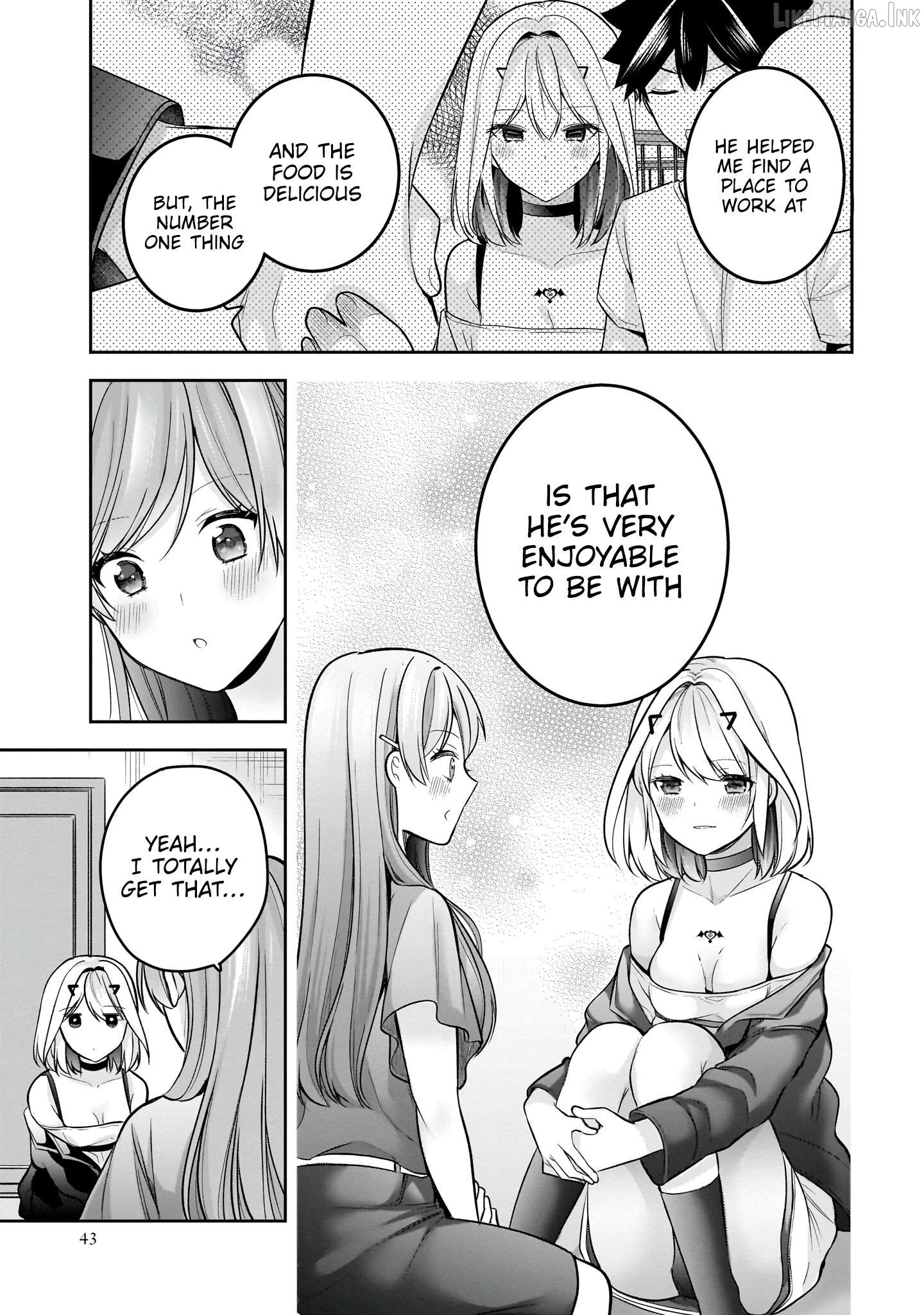 I Summoned Her!? Chapter 23 - page 16