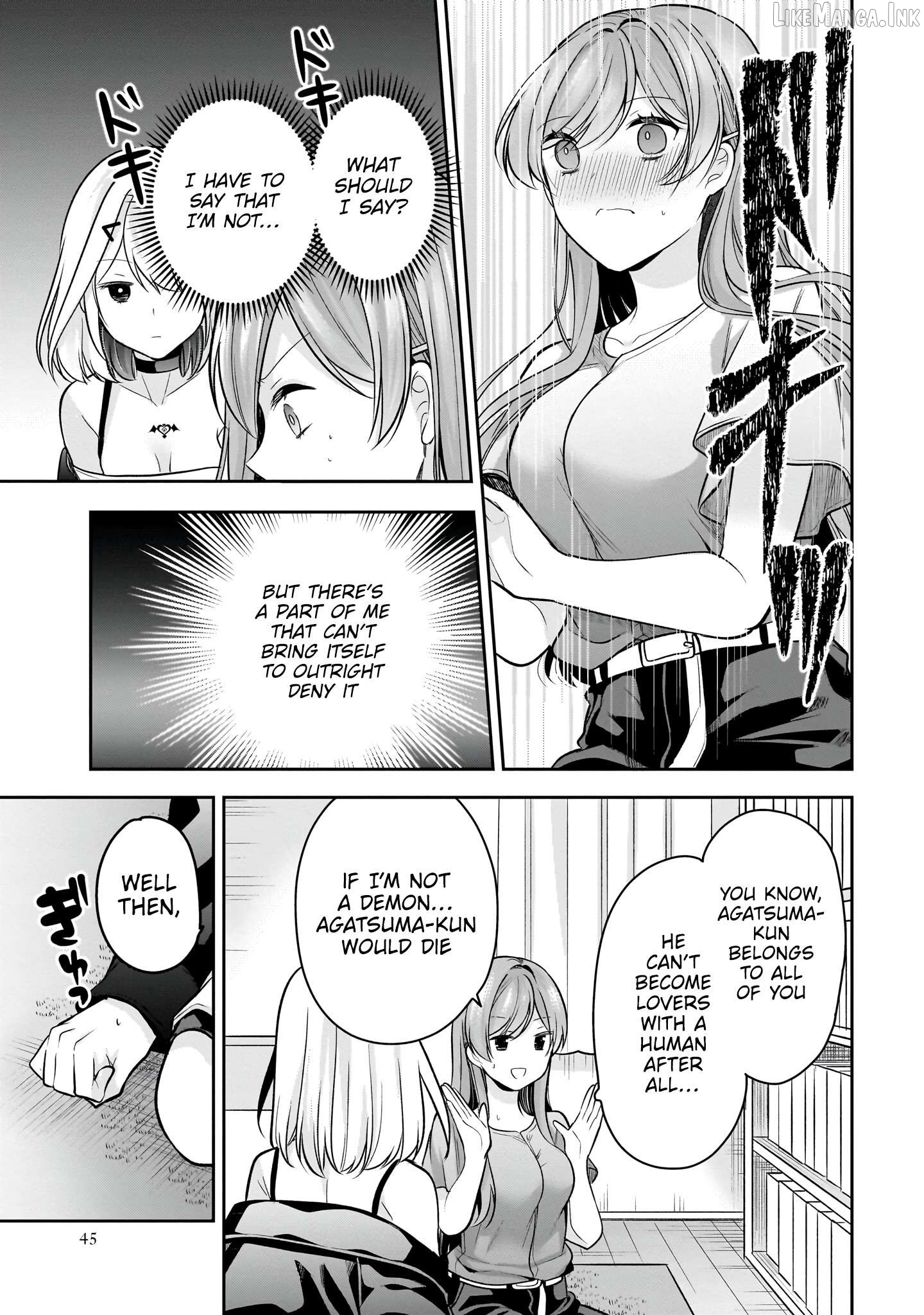 I Summoned Her!? Chapter 23 - page 18