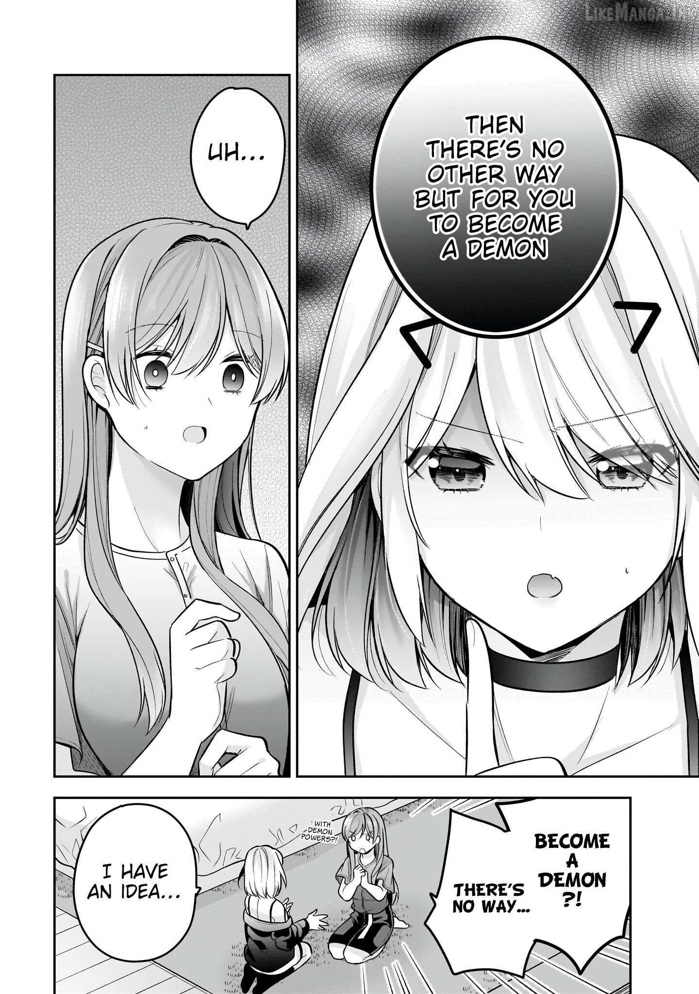 I Summoned Her!? Chapter 23 - page 19