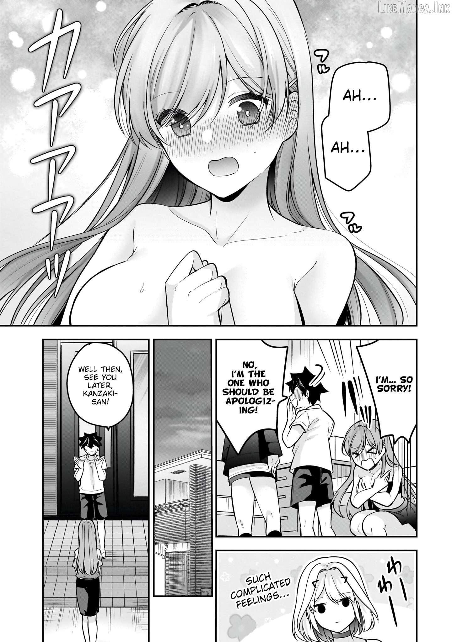 I Summoned Her!? Chapter 23 - page 24
