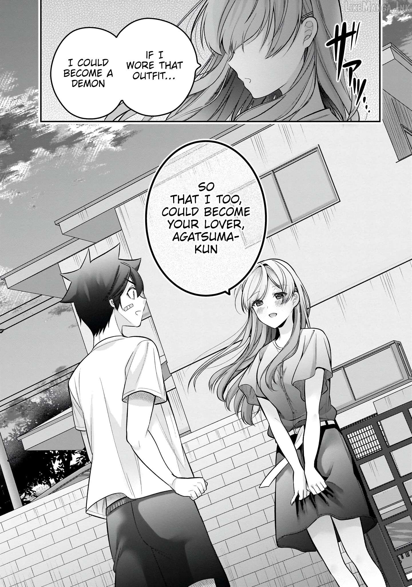 I Summoned Her!? Chapter 23 - page 26