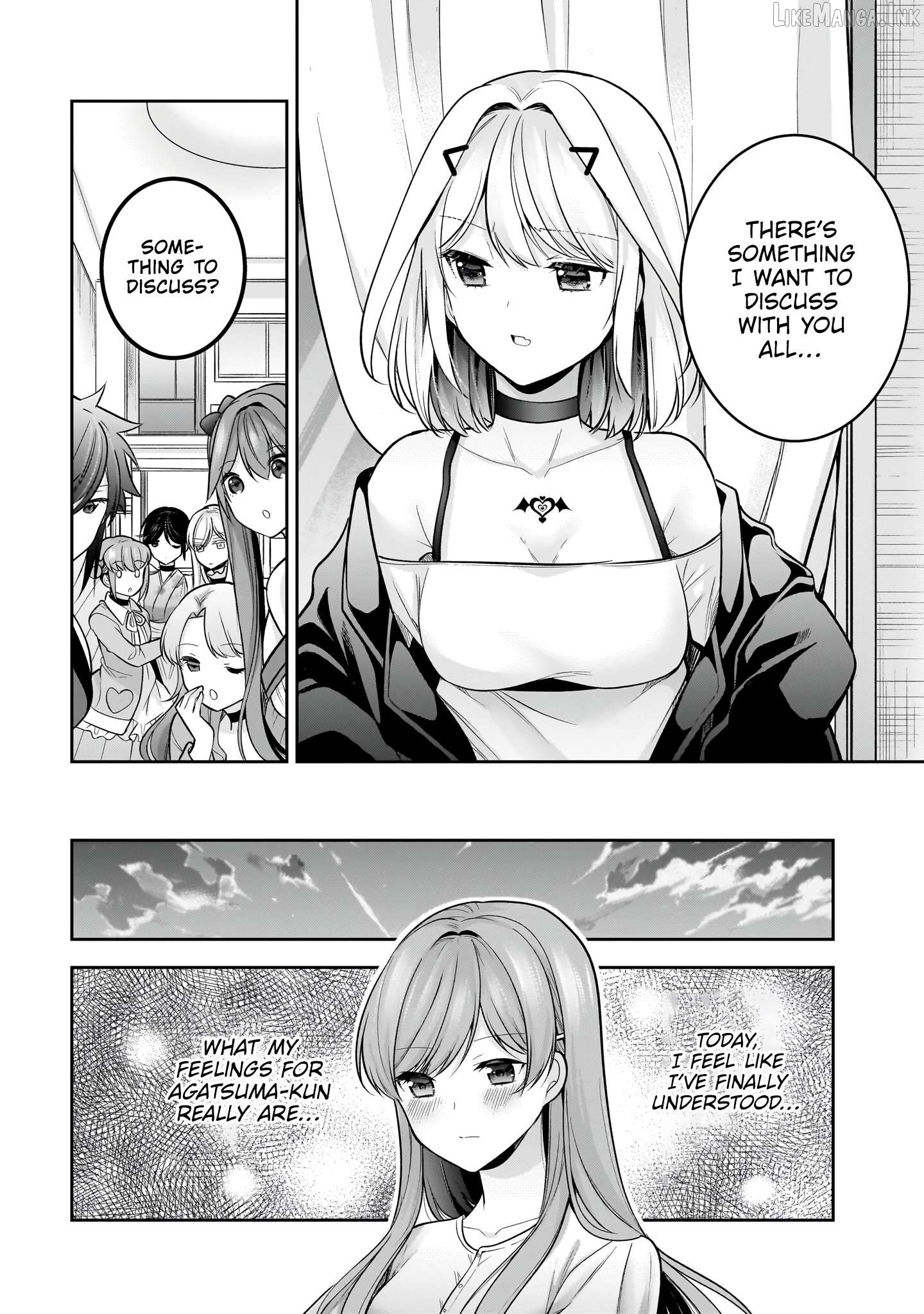 I Summoned Her!? Chapter 23 - page 29