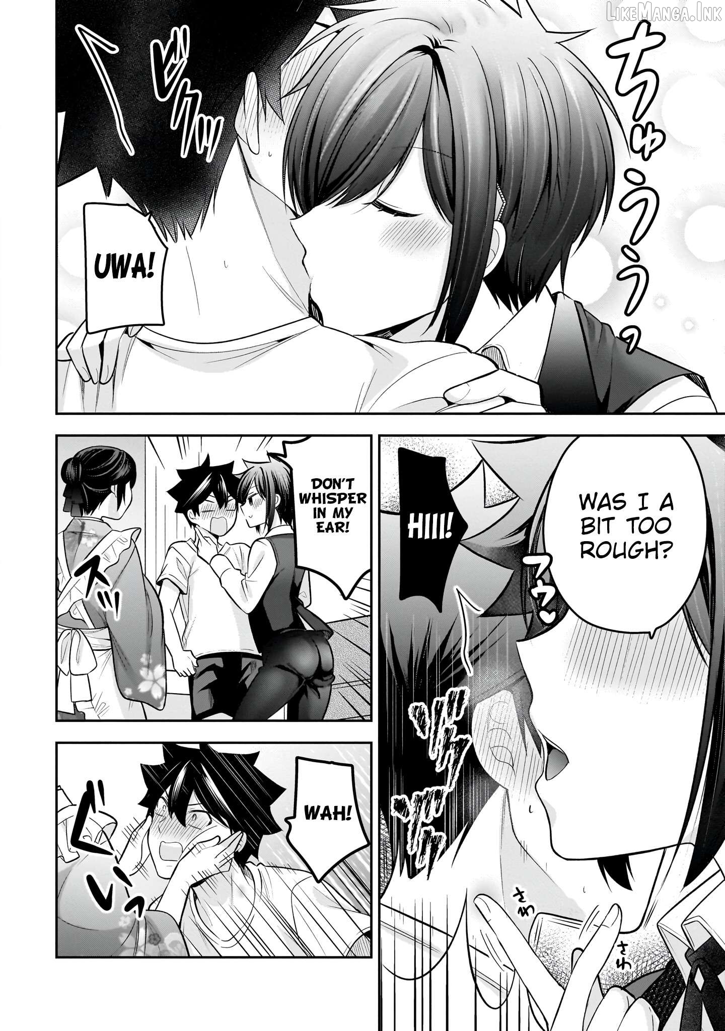 I Summoned Her!? Chapter 23 - page 3