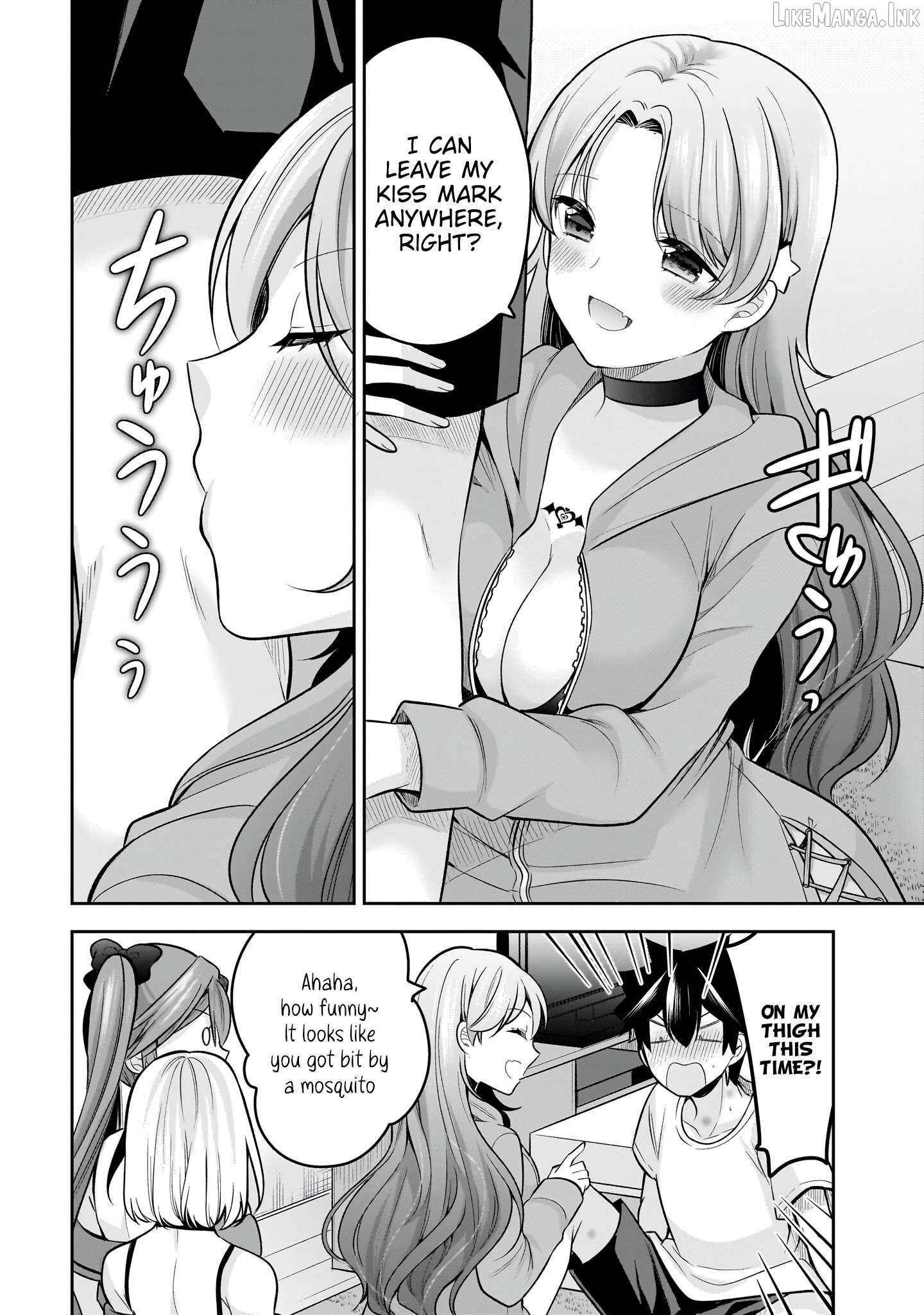 I Summoned Her!? Chapter 23 - page 9