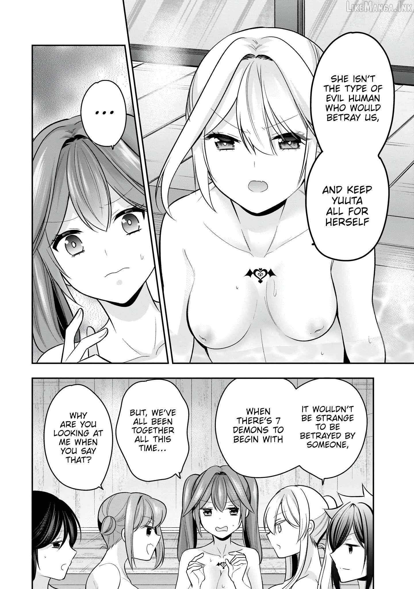 I Summoned Her!? Chapter 24 - page 11