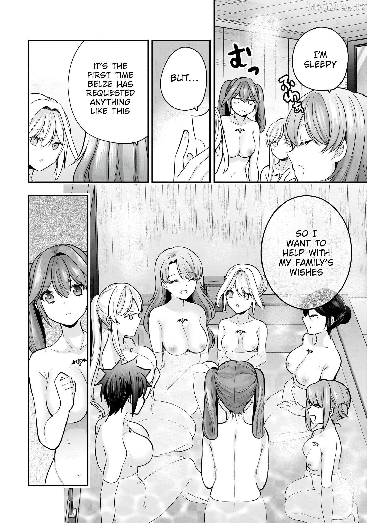 I Summoned Her!? Chapter 24 - page 13