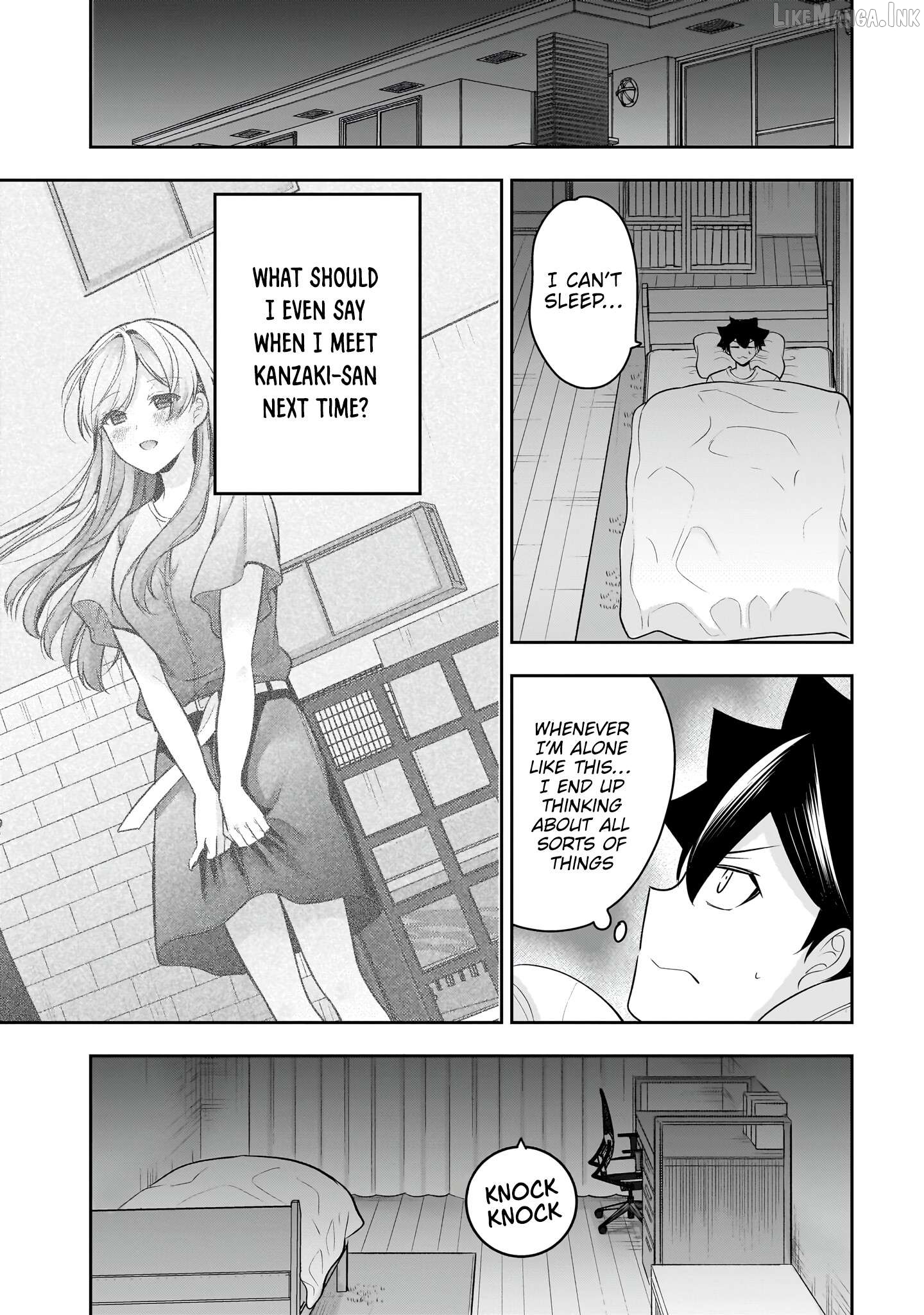 I Summoned Her!? Chapter 24 - page 14