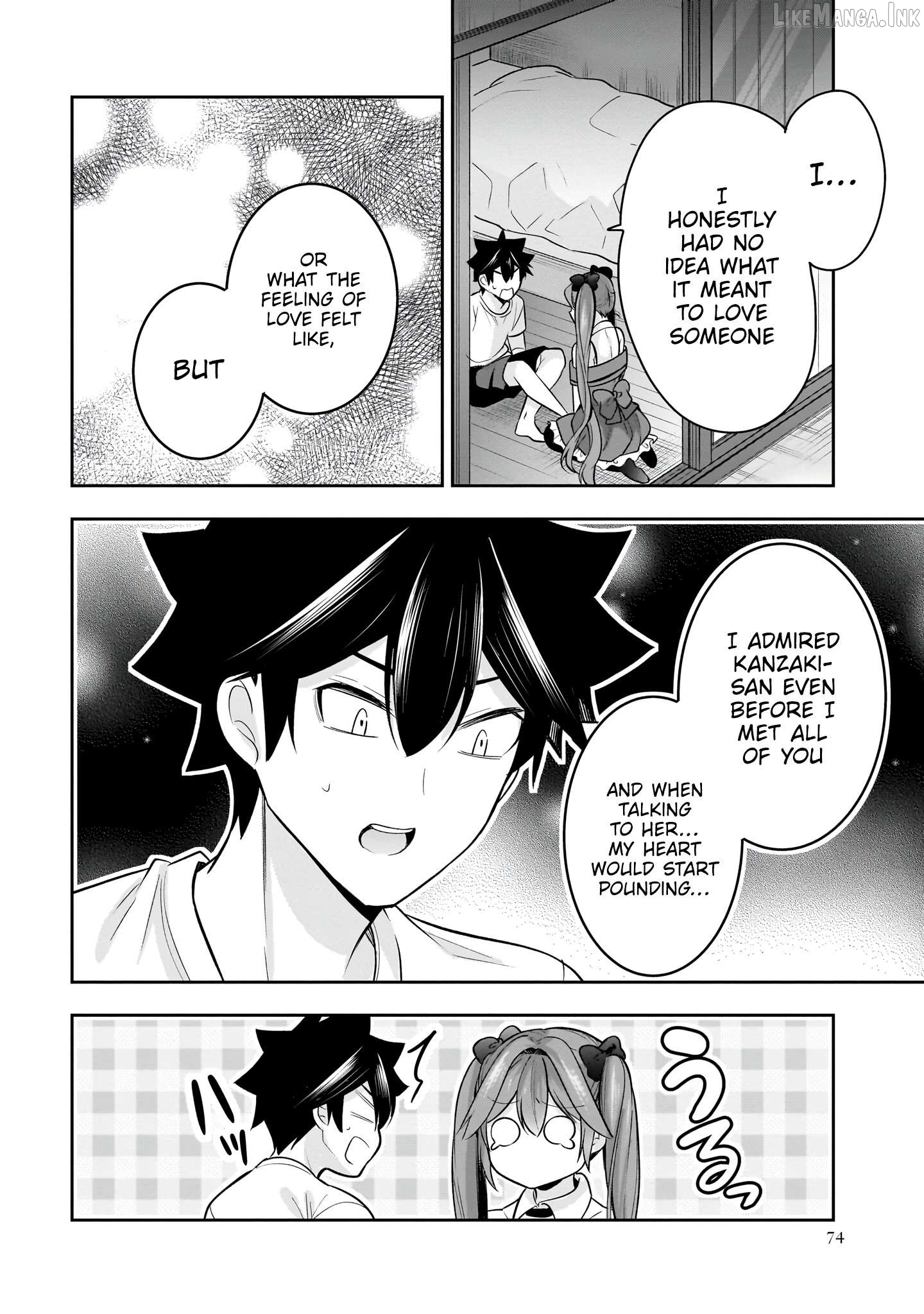 I Summoned Her!? Chapter 24 - page 19