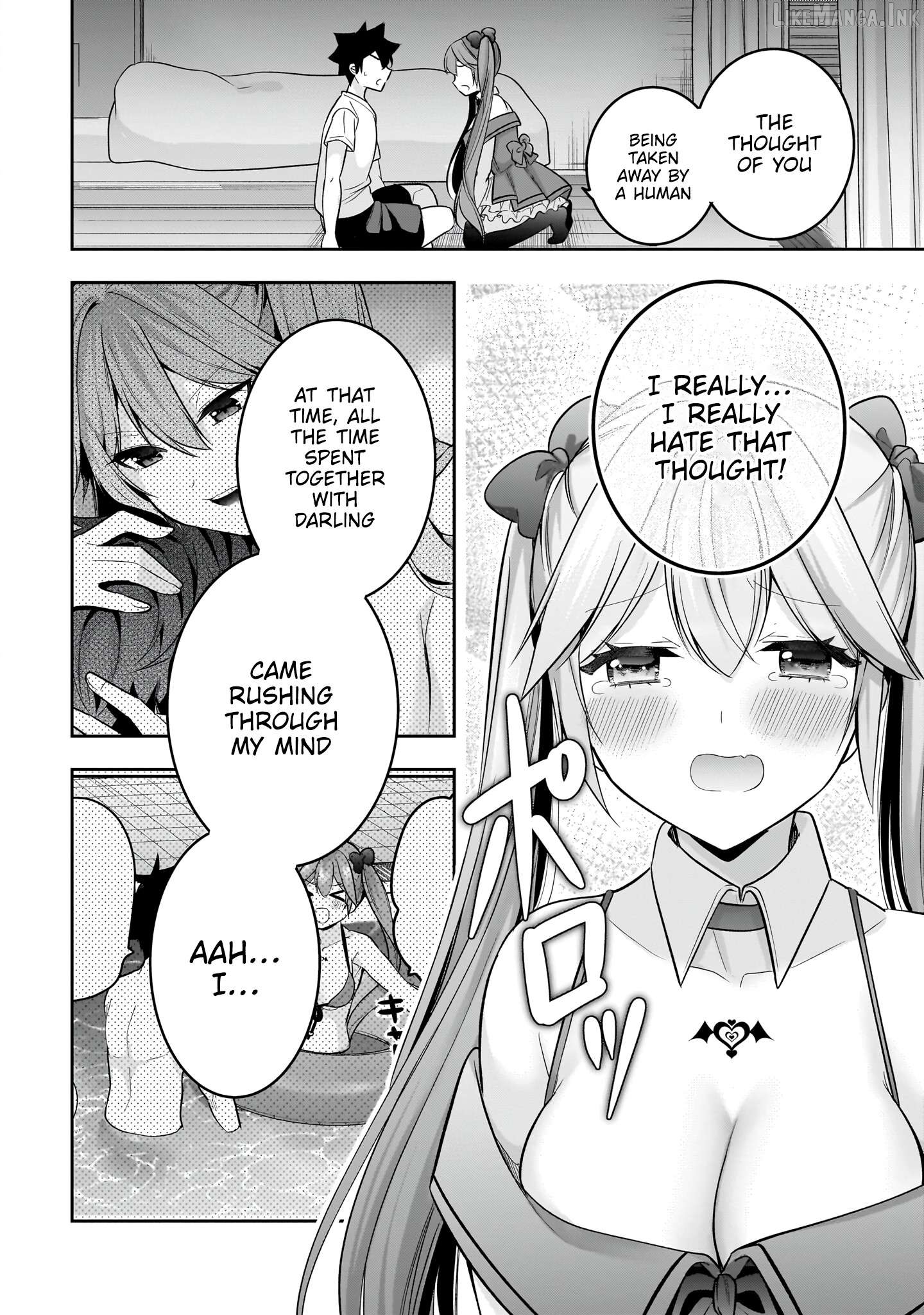 I Summoned Her!? Chapter 24 - page 21