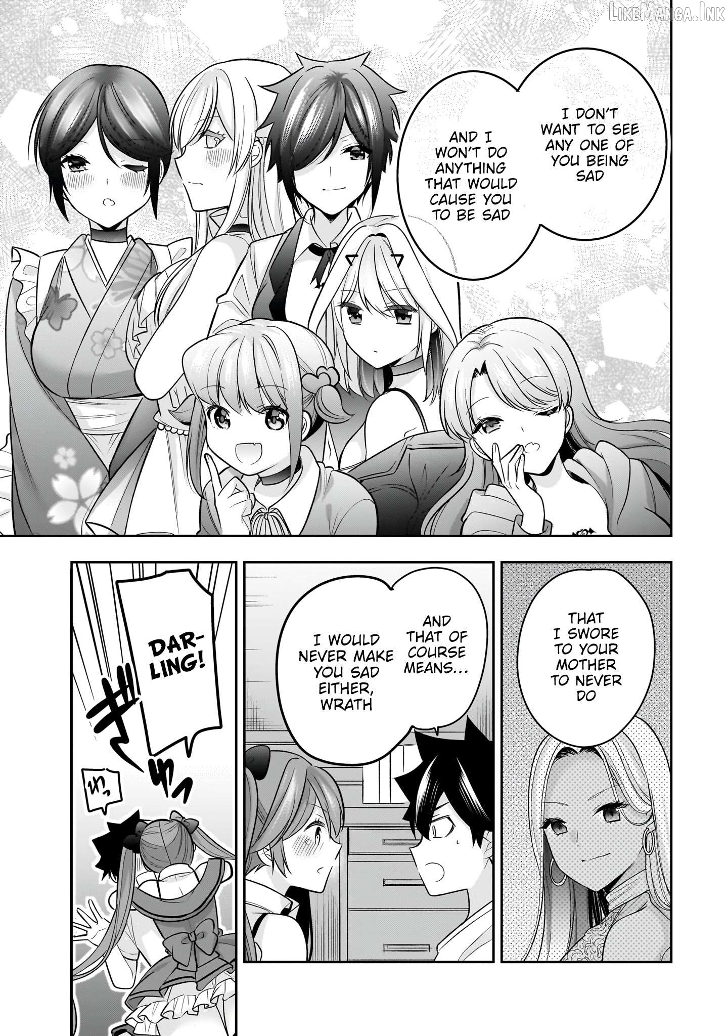 I Summoned Her!? Chapter 24 - page 24
