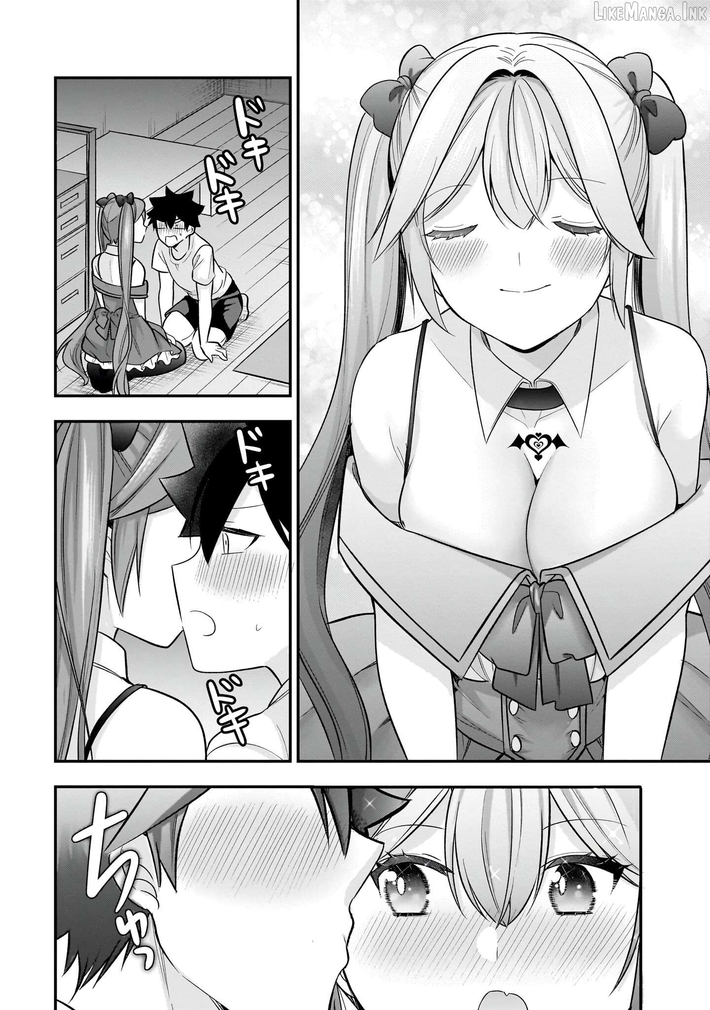 I Summoned Her!? Chapter 24 - page 27