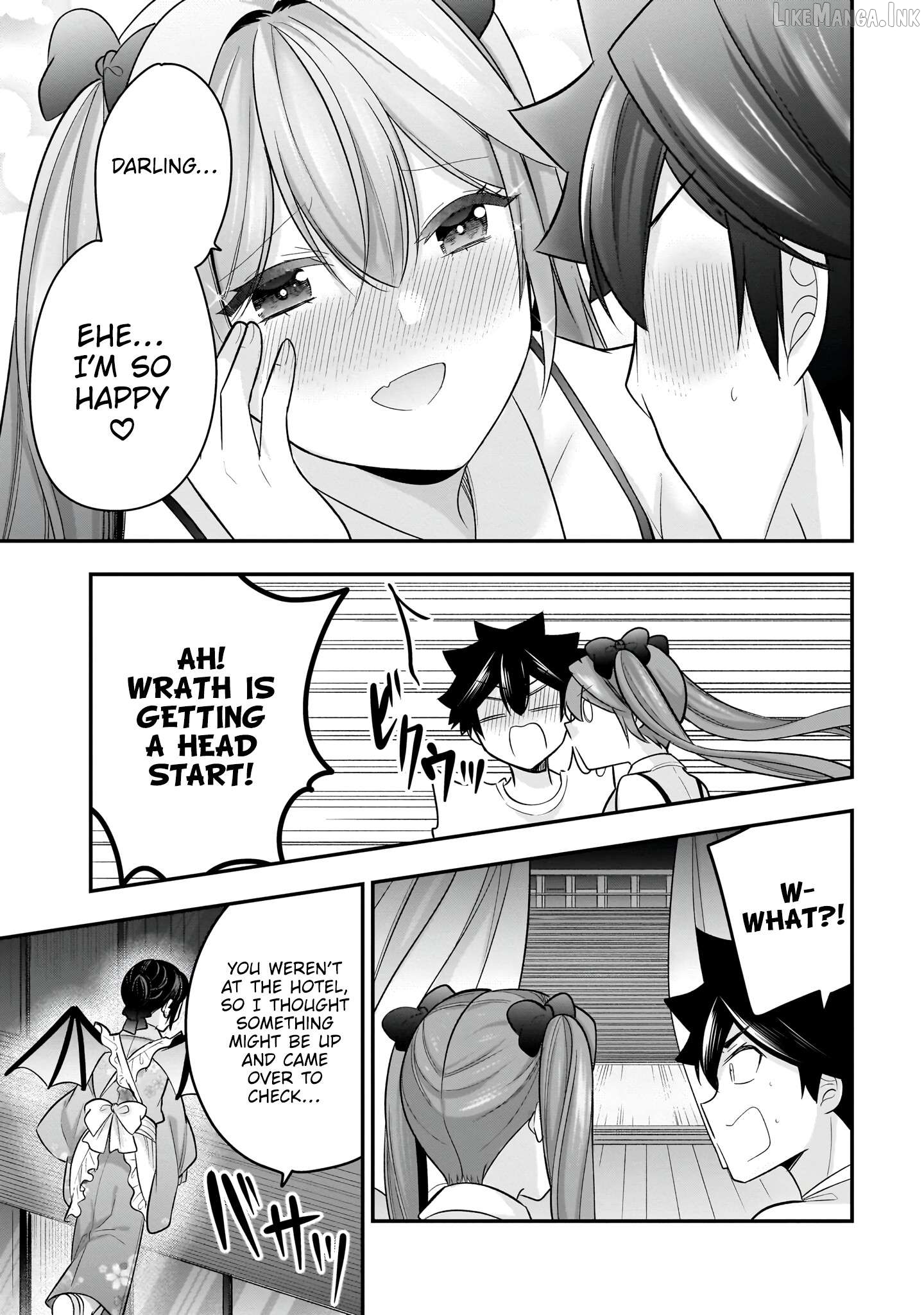 I Summoned Her!? Chapter 24 - page 28