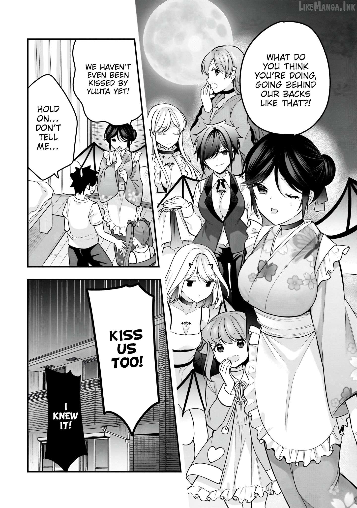 I Summoned Her!? Chapter 24 - page 29