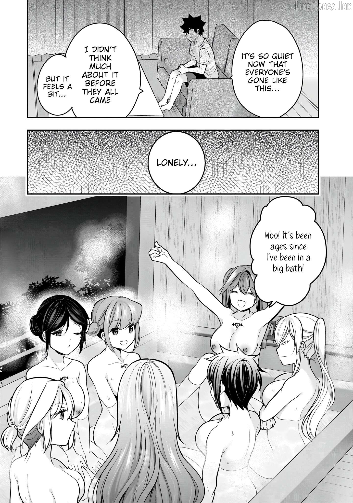 I Summoned Her!? Chapter 24 - page 5