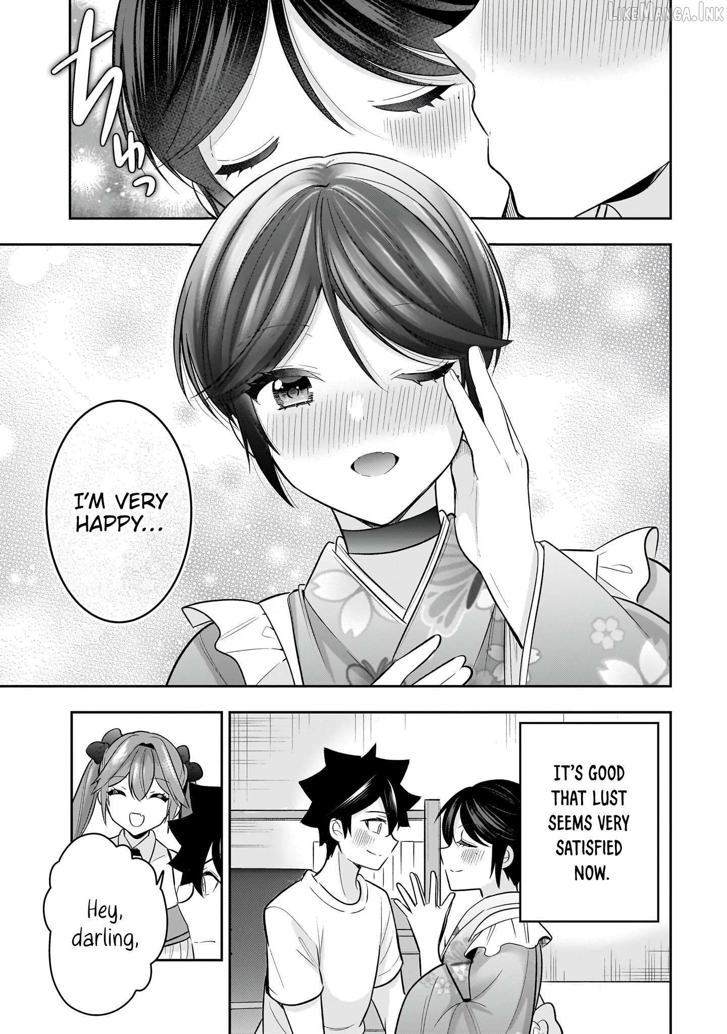I Summoned Her!? Chapter 25 - page 14