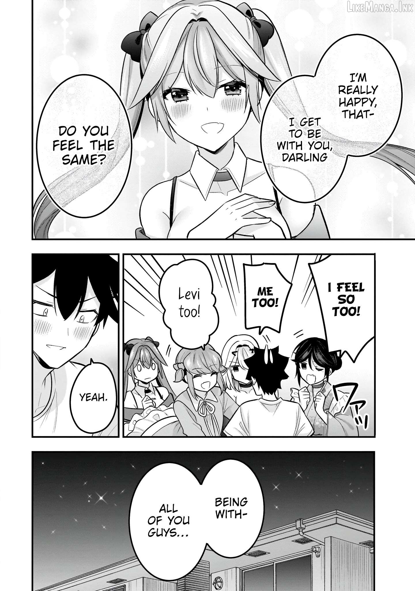 I Summoned Her!? Chapter 25 - page 15