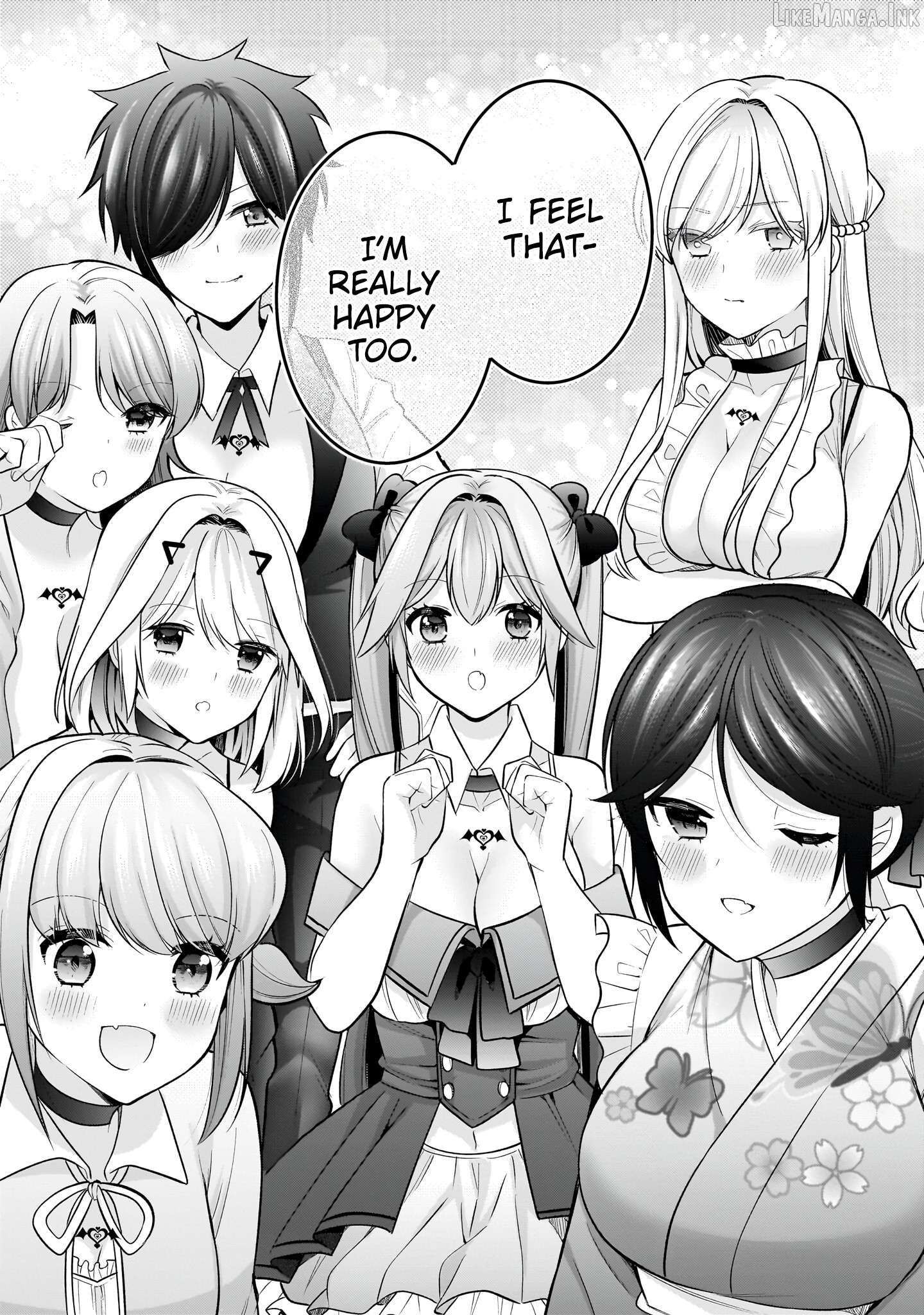 I Summoned Her!? Chapter 25 - page 16