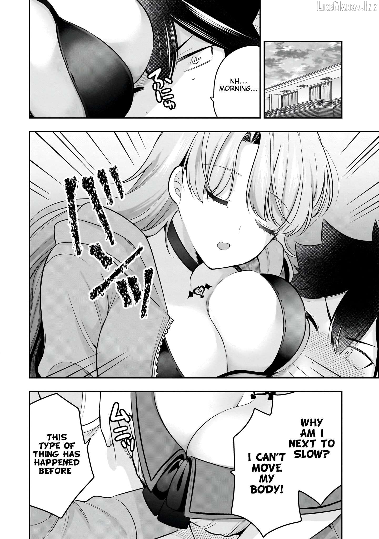 I Summoned Her!? Chapter 25 - page 21