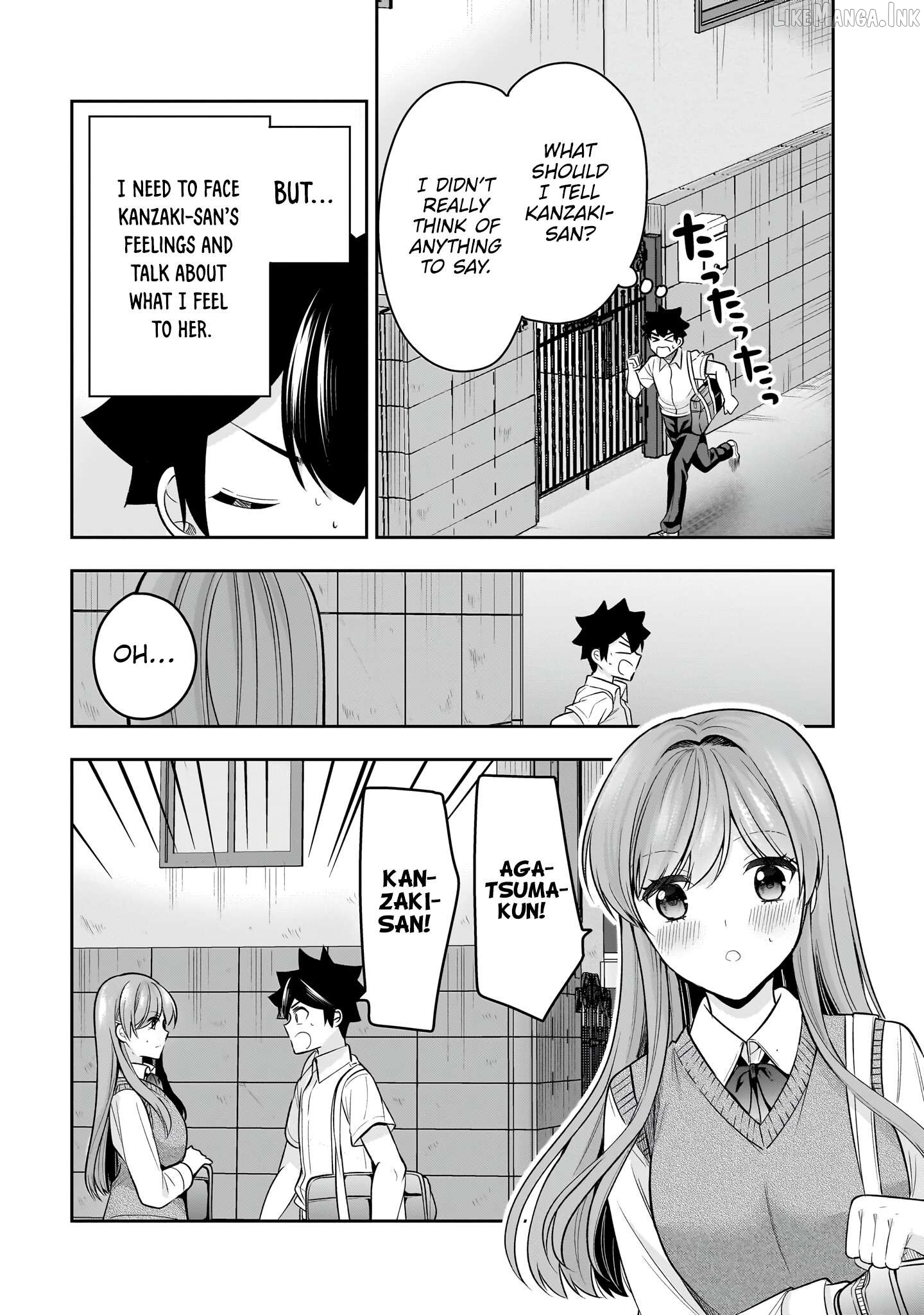 I Summoned Her!? Chapter 25 - page 25