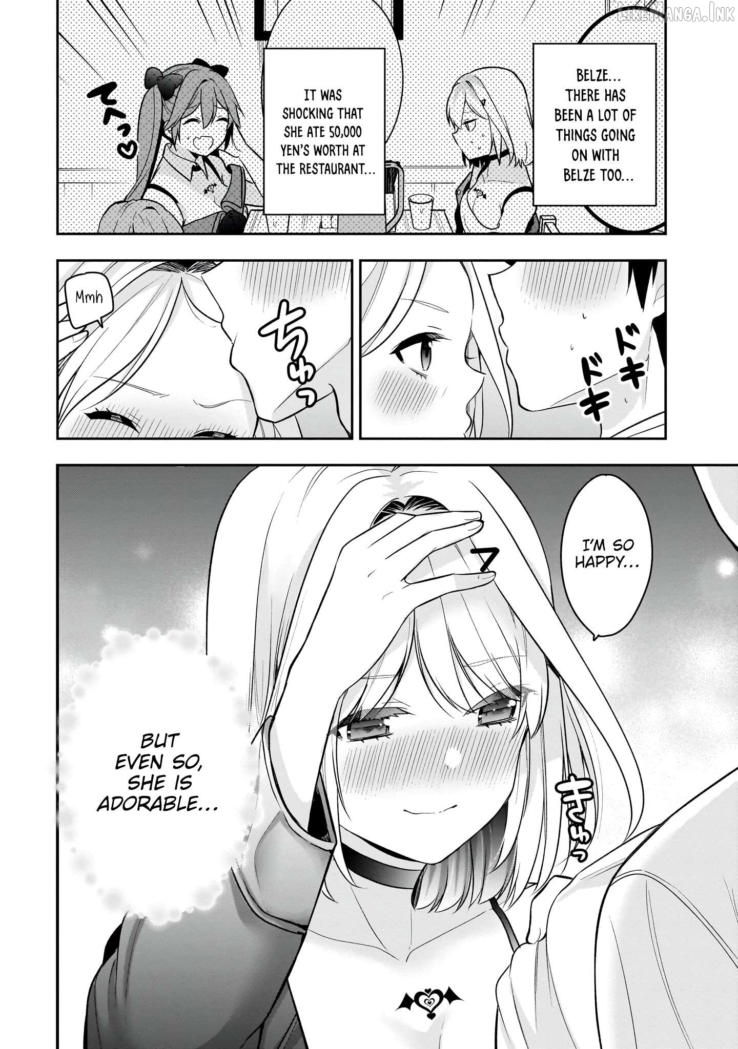 I Summoned Her!? Chapter 25 - page 5