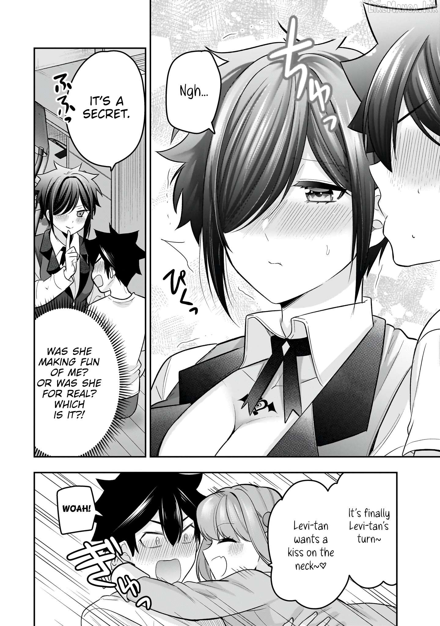 I Summoned Her!? Chapter 25 - page 9