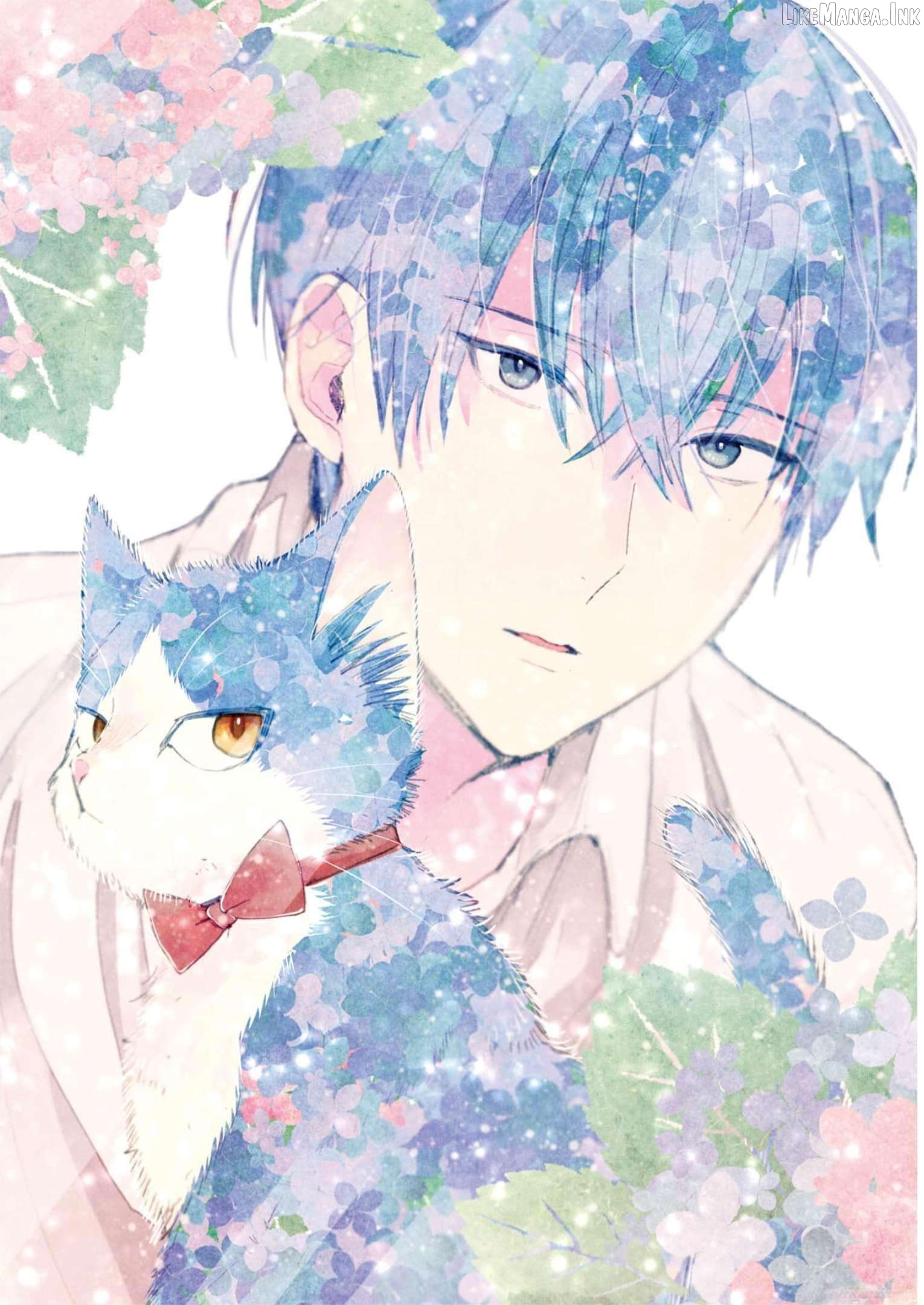 Doukyonin wa Hiza, Tokidoki, Atama no Ue. Chapter 25.1 - page 5