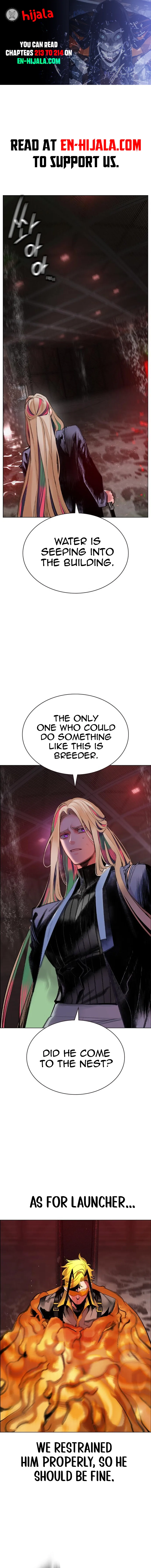 Jungle Juice Chapter 213 - page 1
